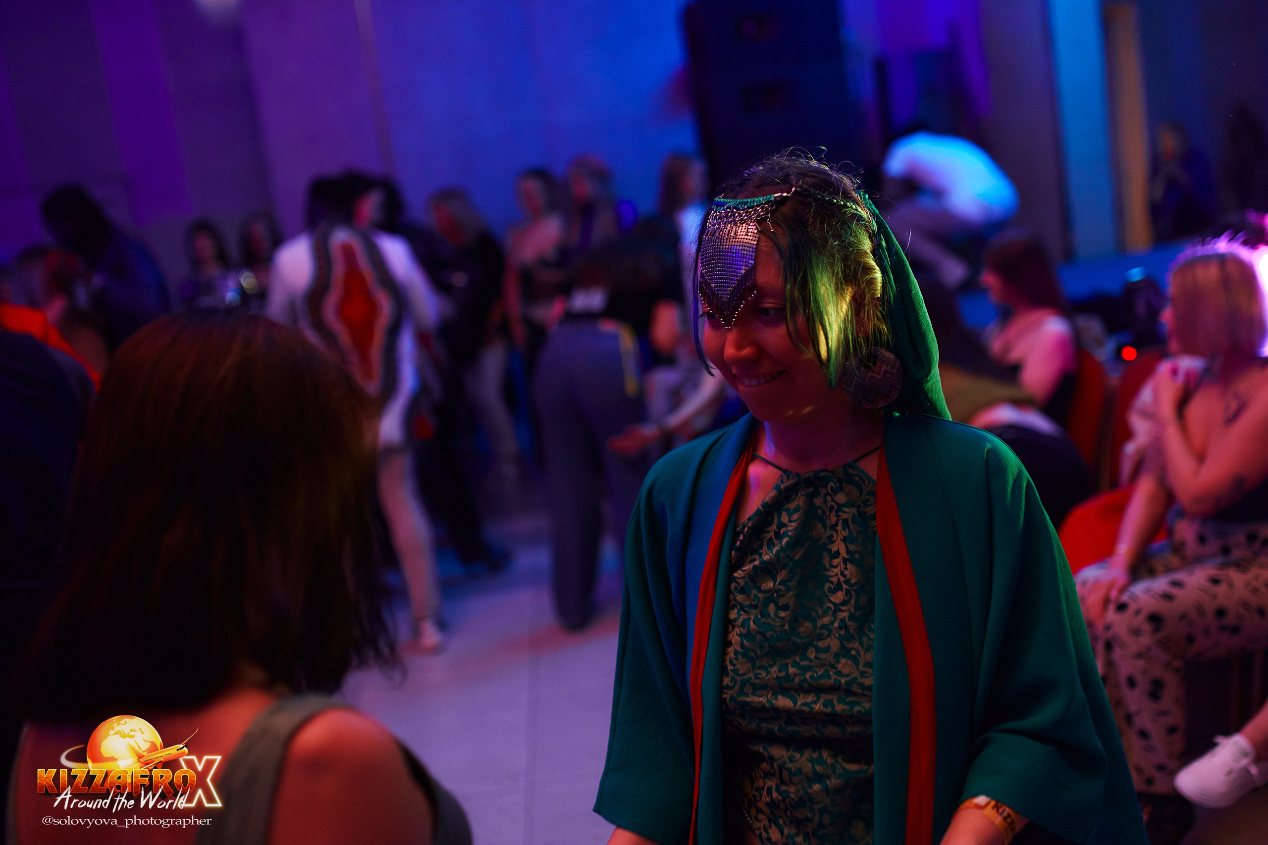 KizzAfro. Свадебный фотограф