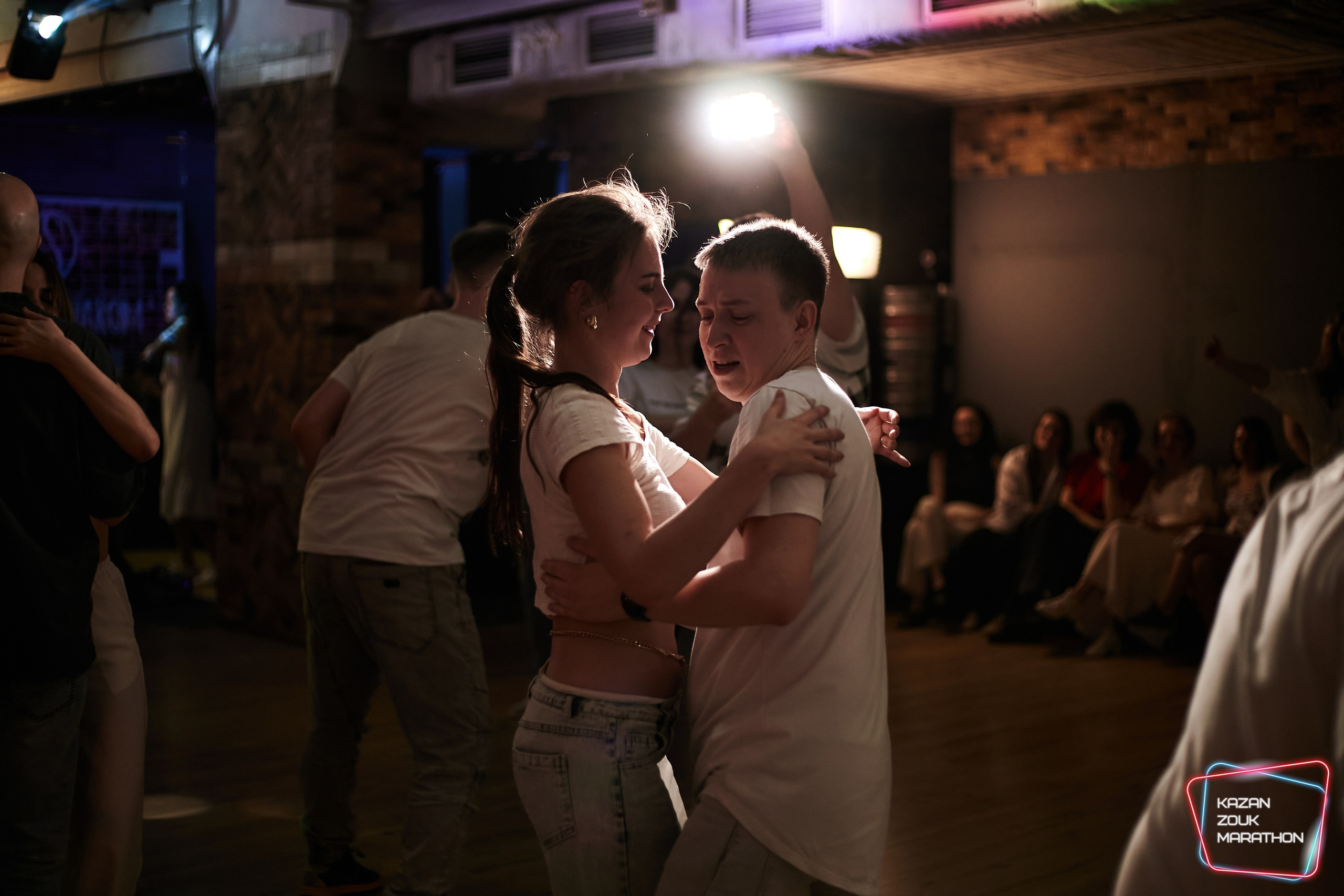 Kazan Zouk. Свадебный фотограф