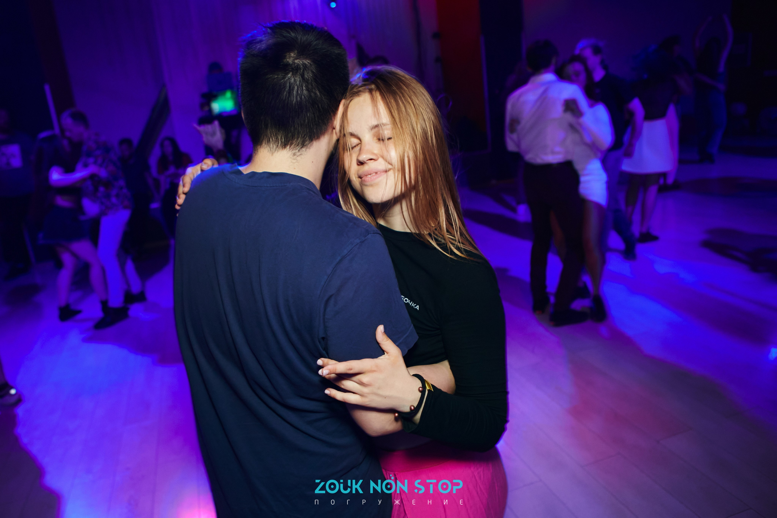 ZoukNonStop Moscow. Свадебный фотограф