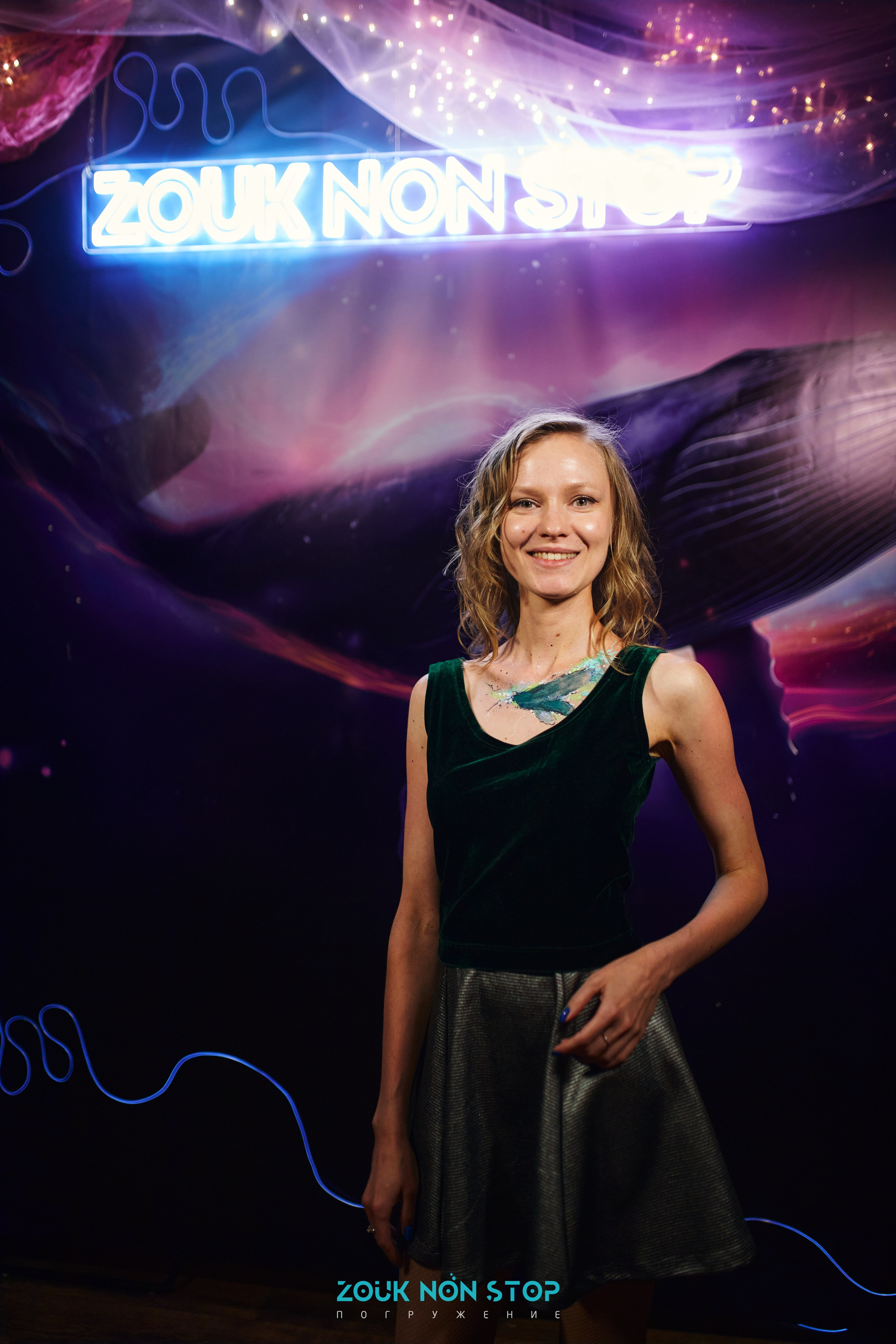 ZoukNonStop Moscow. Свадебный фотограф