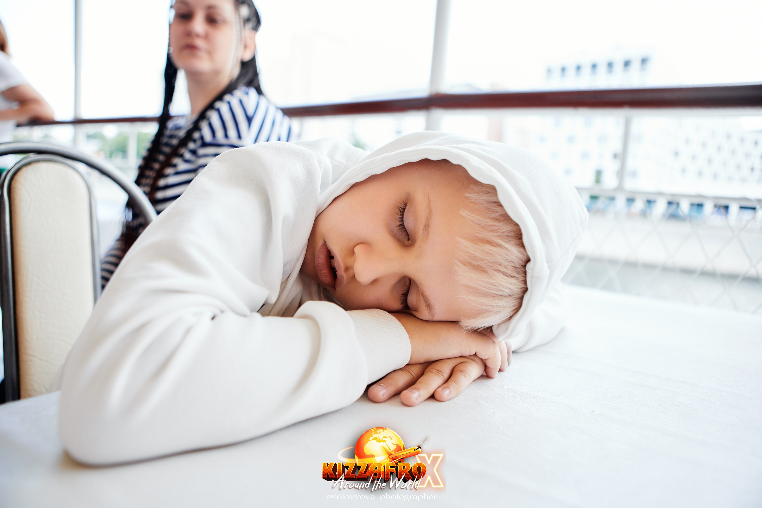 Boat party. Свадебный фотограф