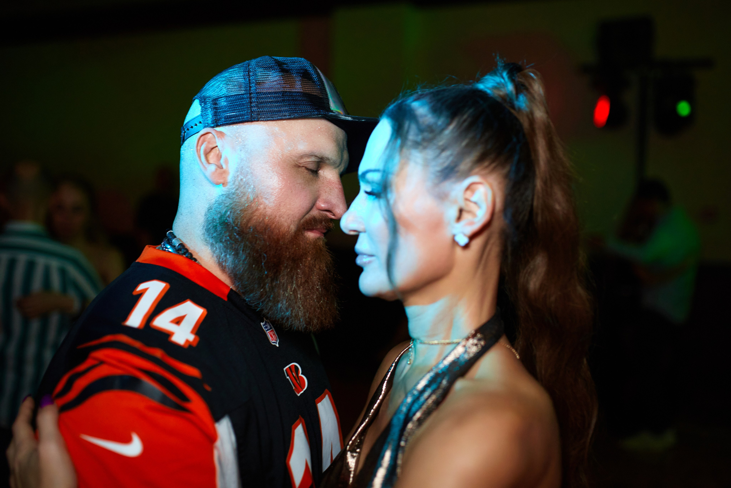 Фестиваль «Люди Киз». Свадебный фотограф