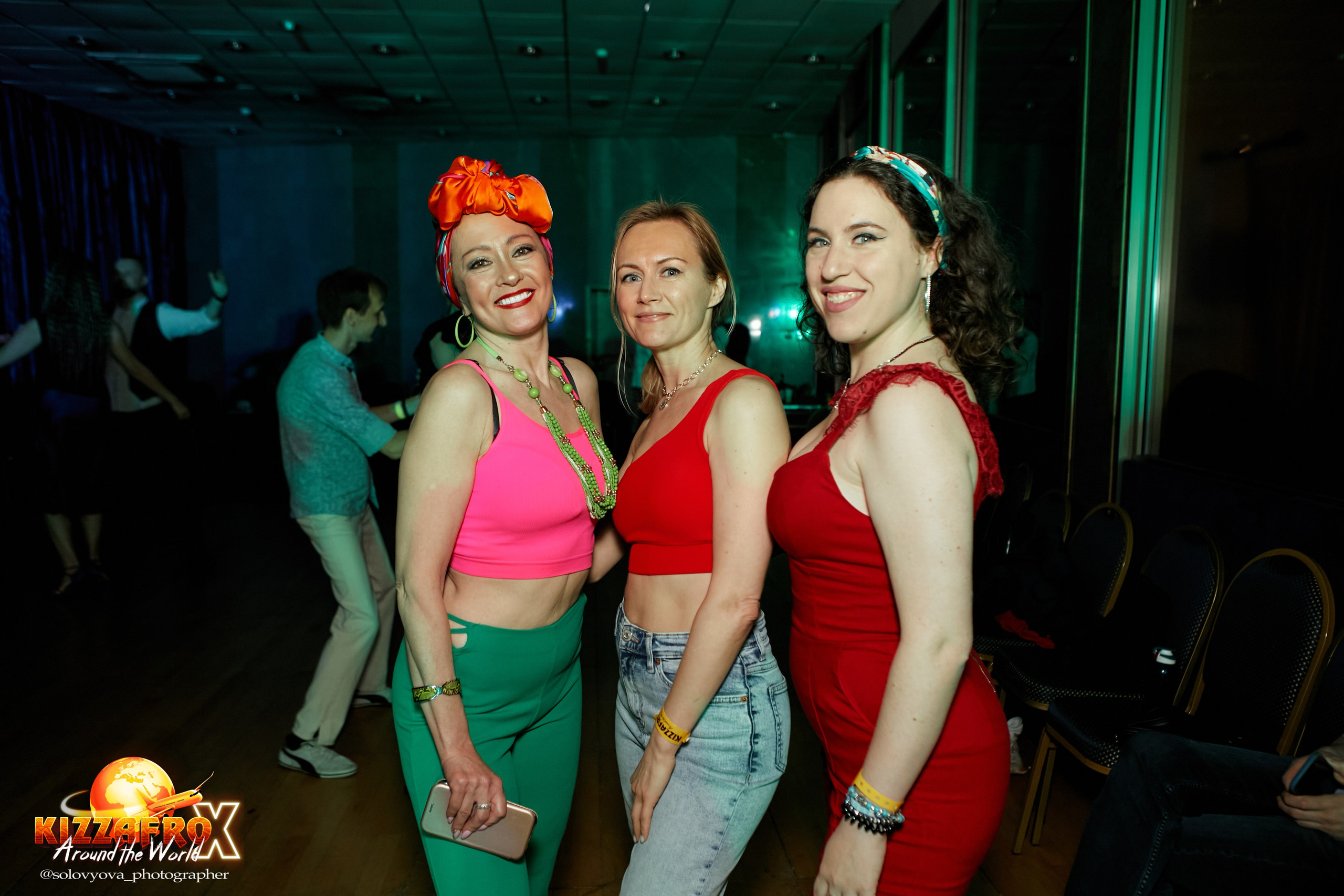 Salsa party. Свадебный фотограф