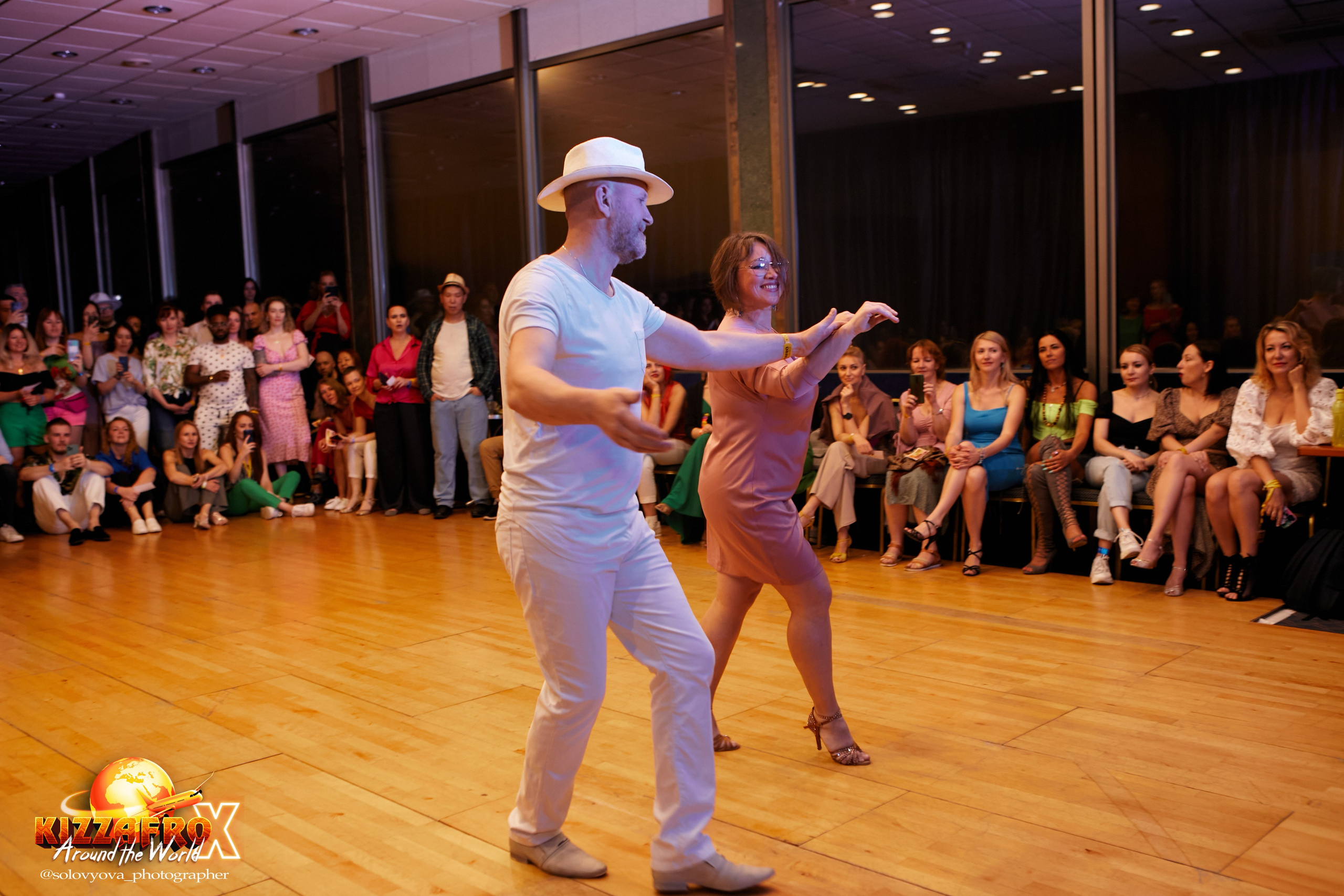 Salsa party. Свадебный фотограф