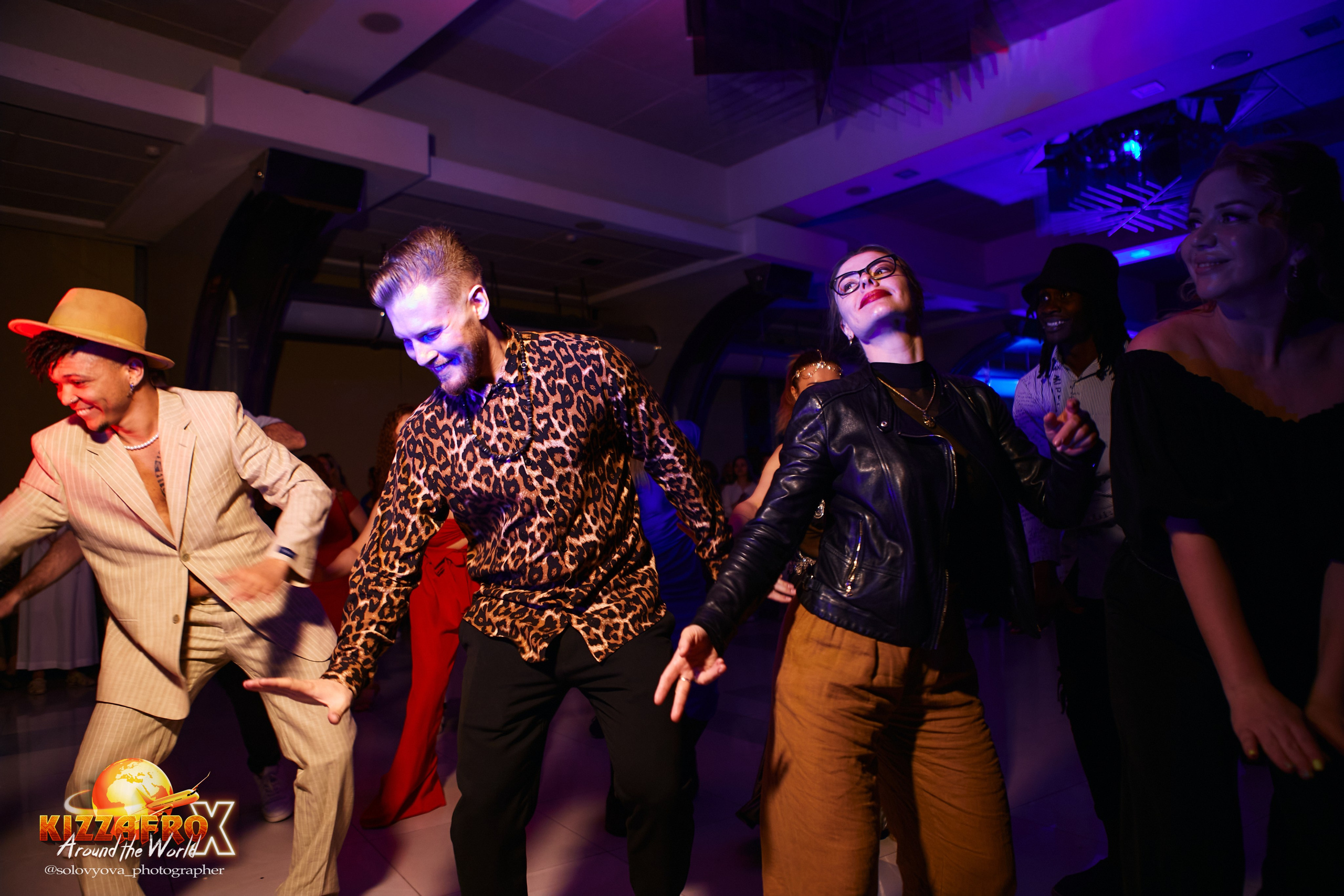 KizzAfro. Свадебный фотограф