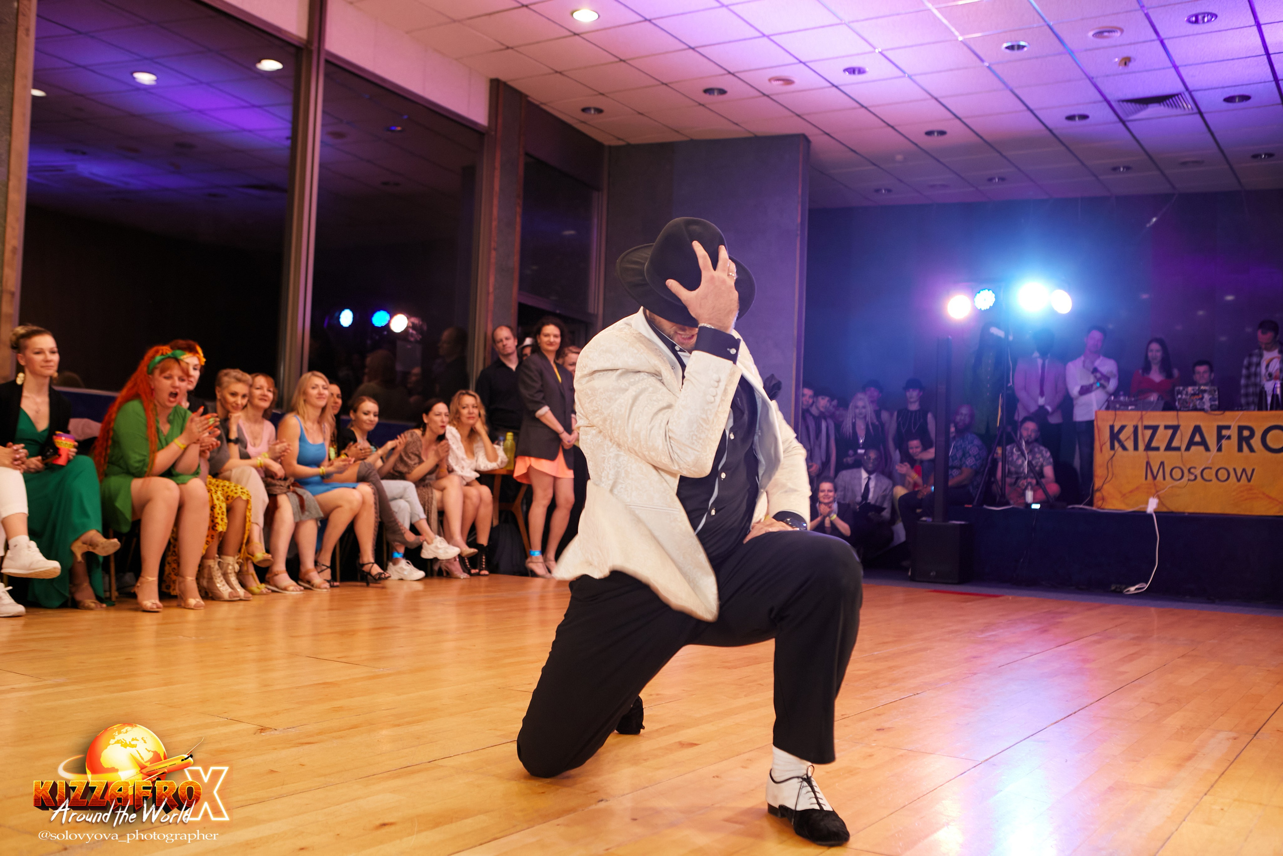 Salsa party. Свадебный фотограф