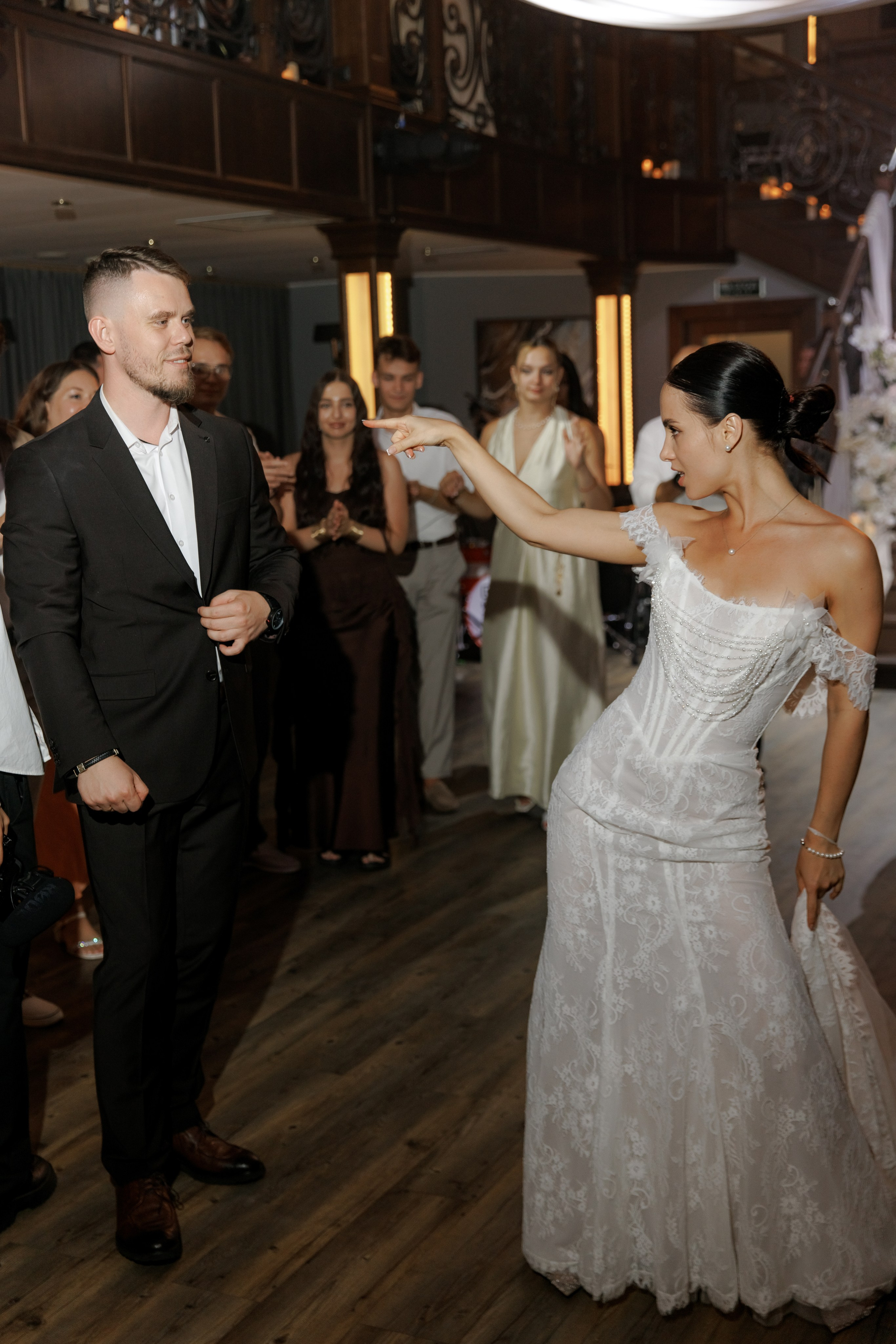 Денис и Настя. Свадебный фотограф в Москве, Ярославле Виталий Квант