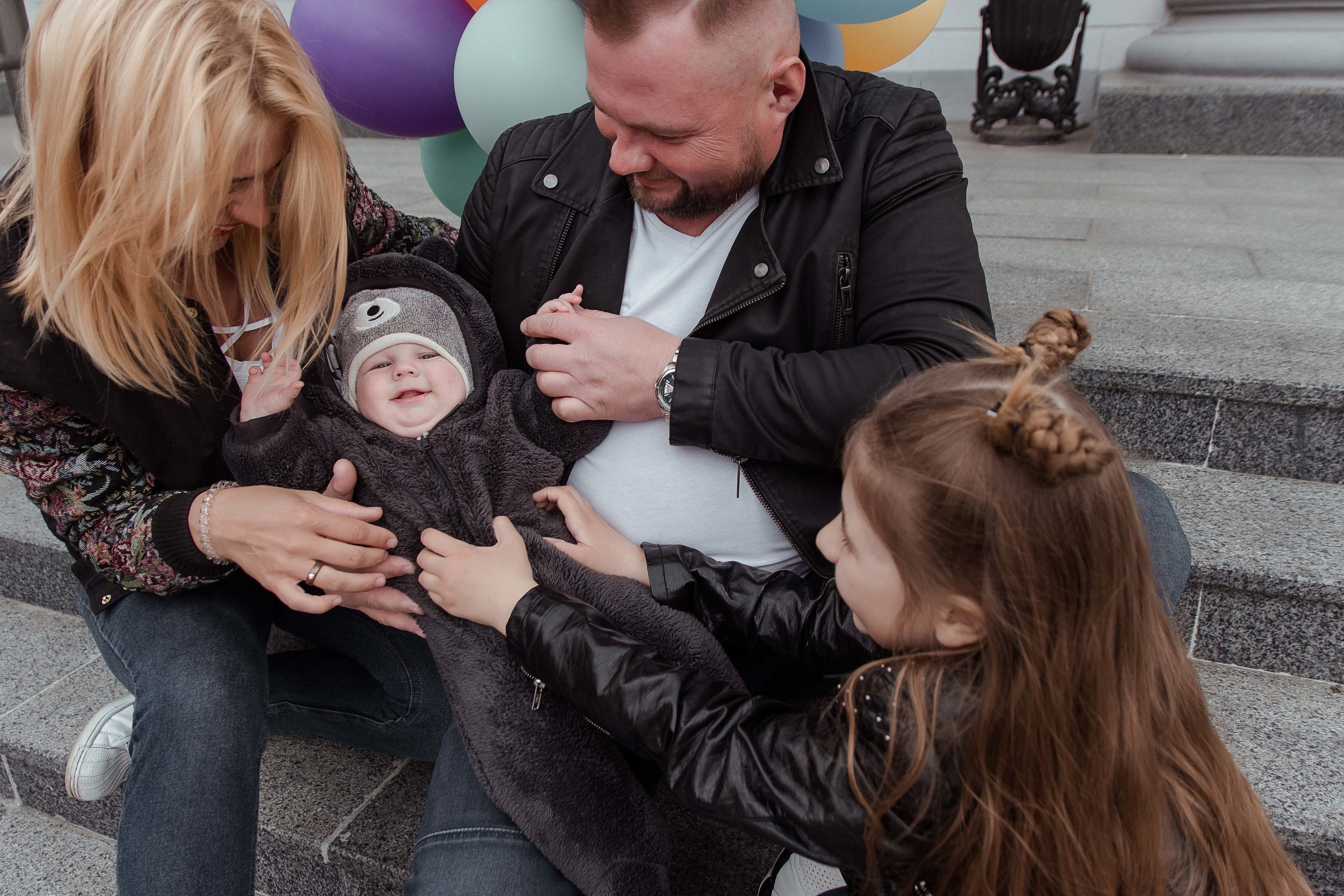 Шары воздушные. Свадебный семейный фотограф и видеограф Гомель Минск Беларусь Европа