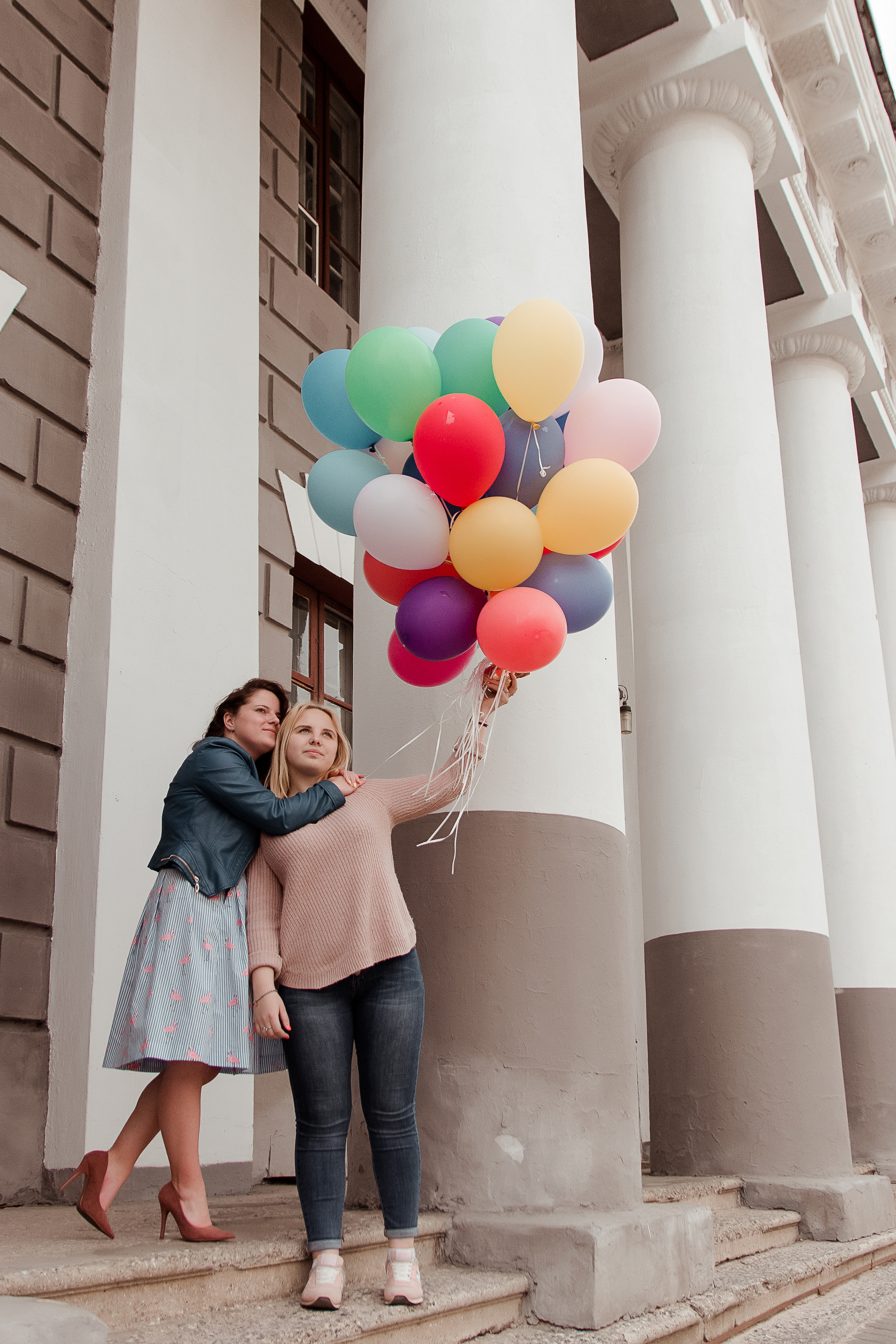 Шары воздушные. Свадебный семейный фотограф и видеограф Гомель Минск Беларусь Европа