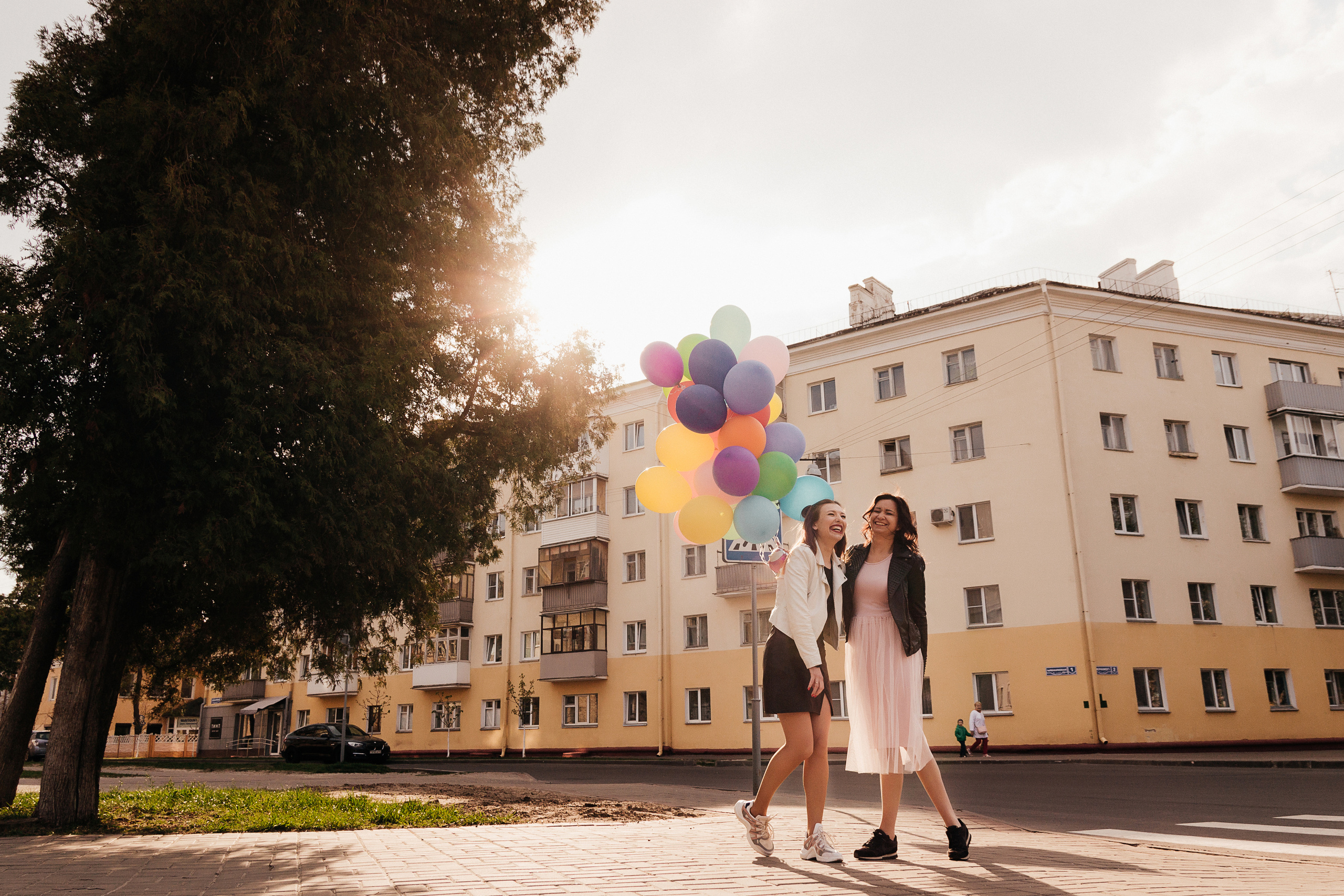Шары воздушные. Свадебный семейный фотограф и видеограф Гомель Минск Беларусь Европа