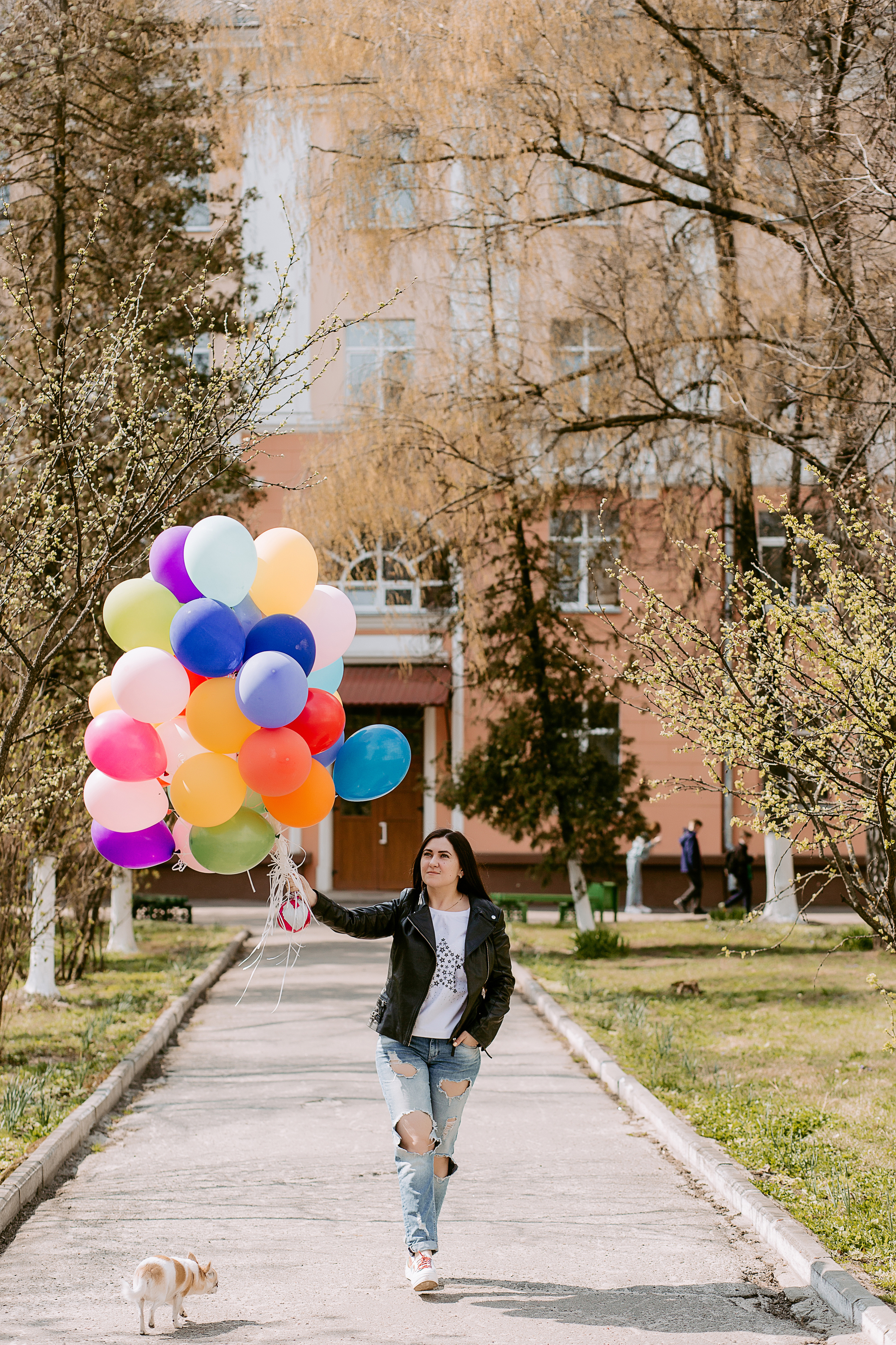 Шары воздушные. Свадебный семейный фотограф и видеограф Гомель Минск Беларусь Европа