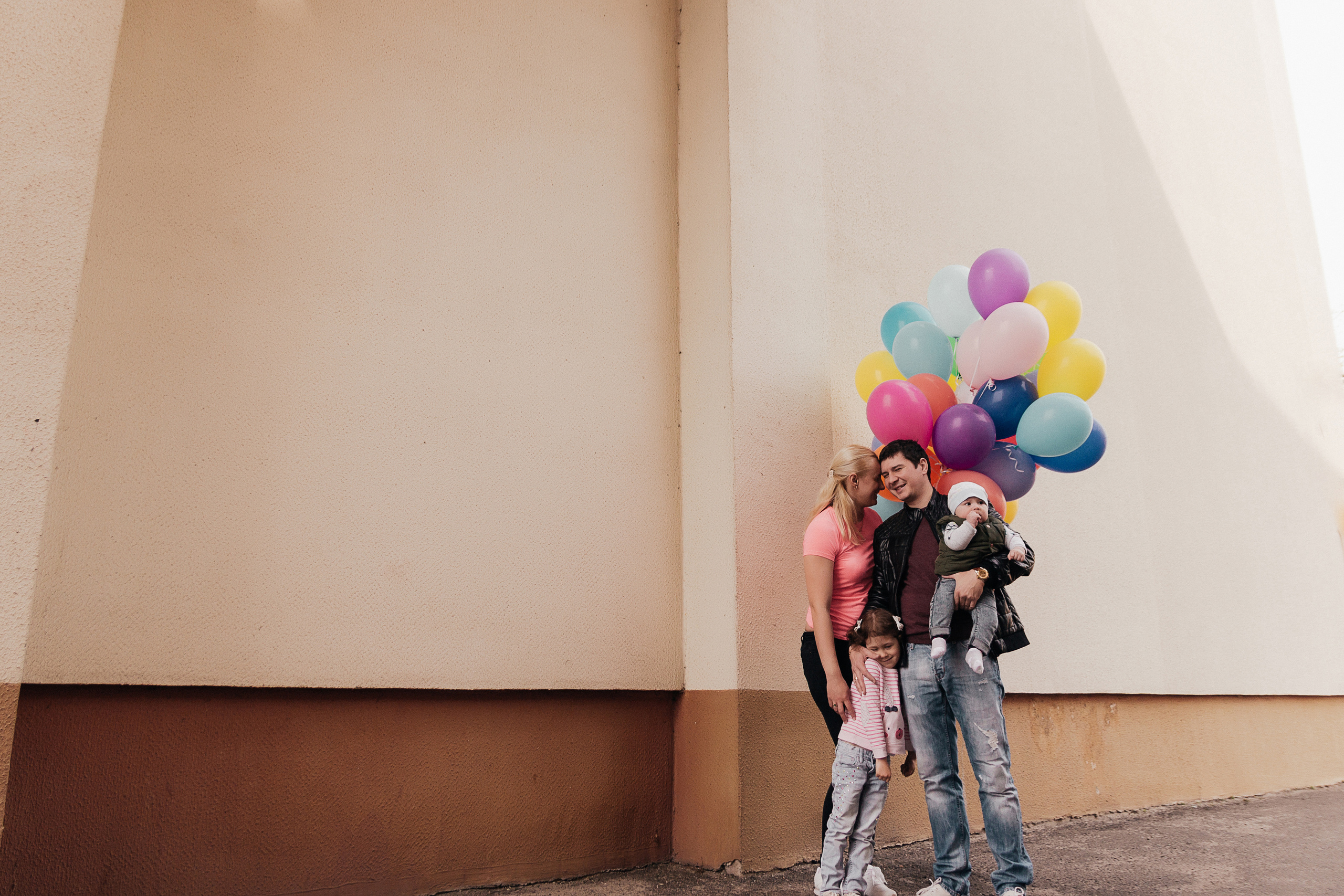 Шары воздушные. Свадебный семейный фотограф и видеограф Гомель Минск Беларусь Европа