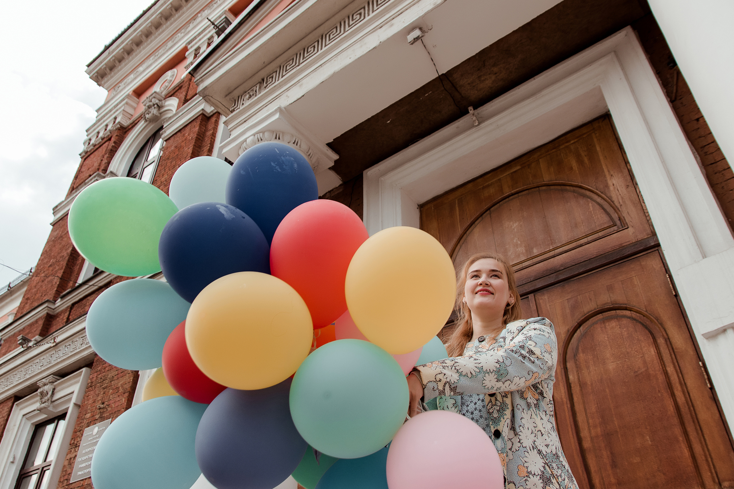 Шары воздушные. Свадебный семейный фотограф и видеограф Гомель Минск Беларусь Европа