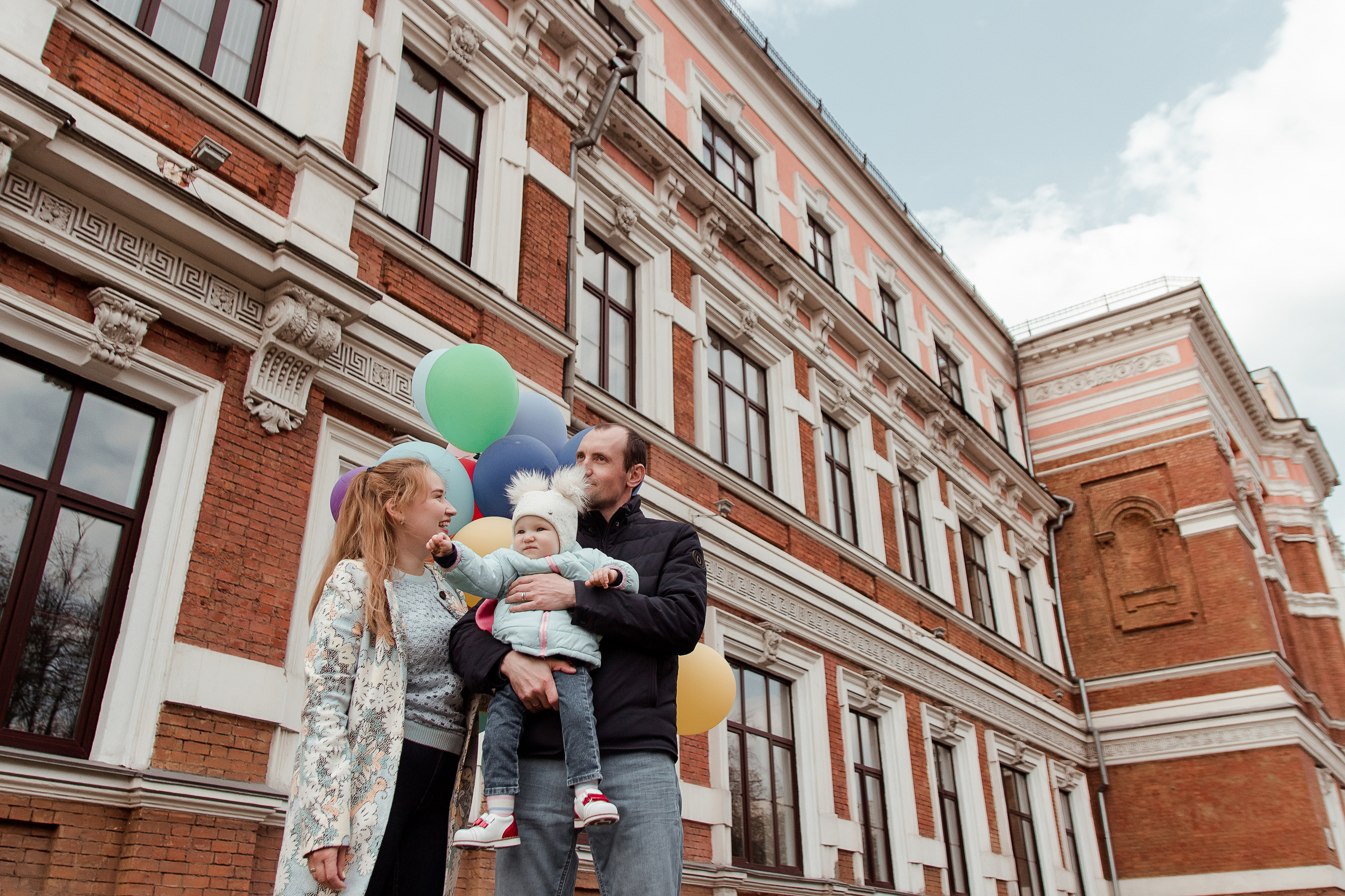 Шары воздушные. Свадебный семейный фотограф и видеограф Гомель Минск Беларусь Европа