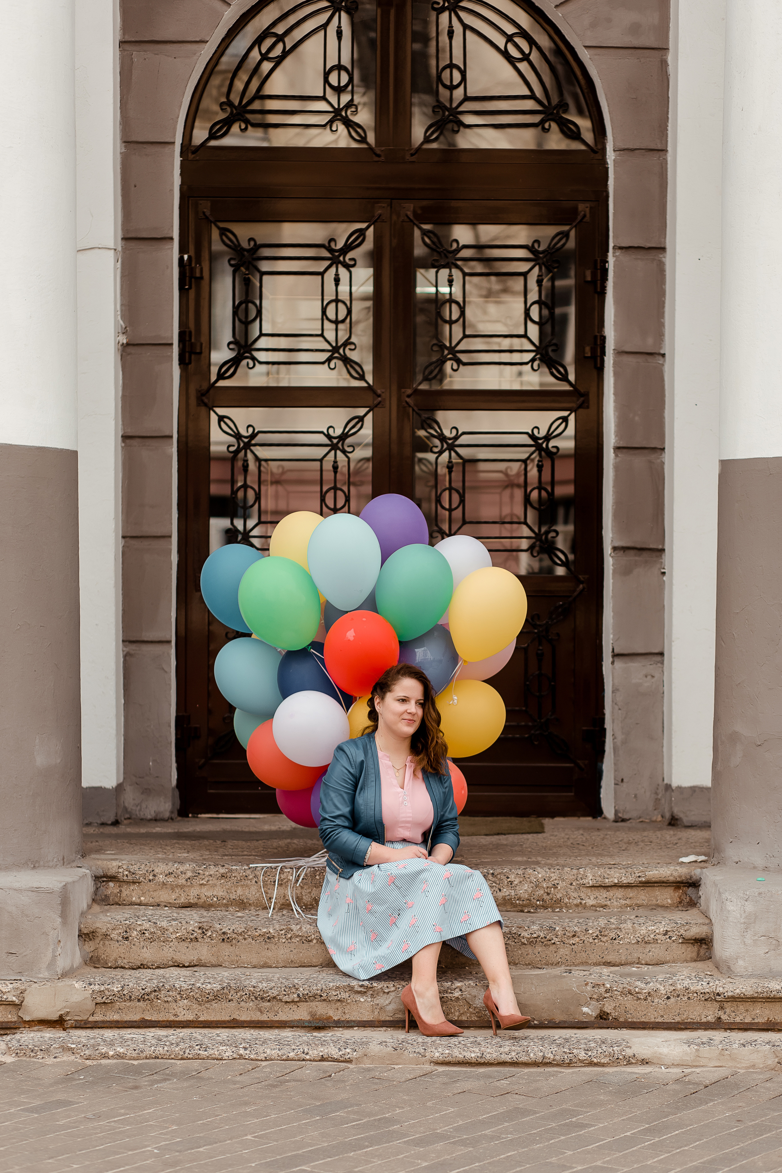 Шары воздушные. Свадебный семейный фотограф и видеограф Гомель Минск Беларусь Европа