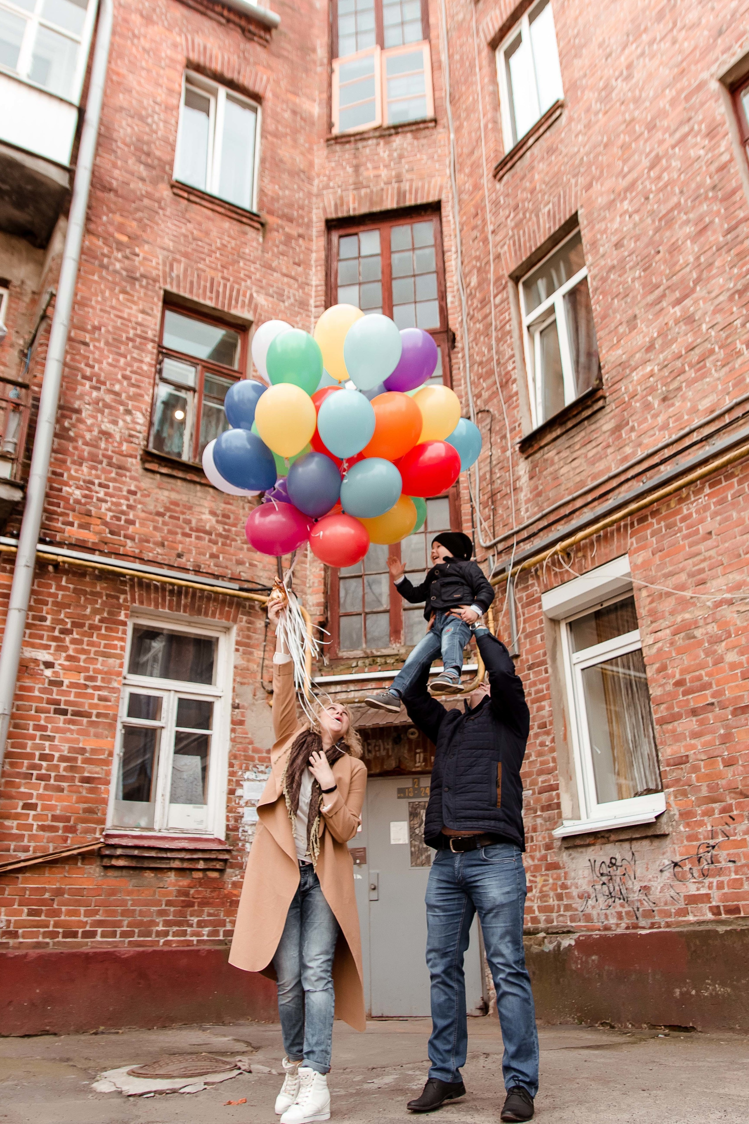 Шары воздушные. Свадебный семейный фотограф и видеограф Гомель Минск Беларусь Европа