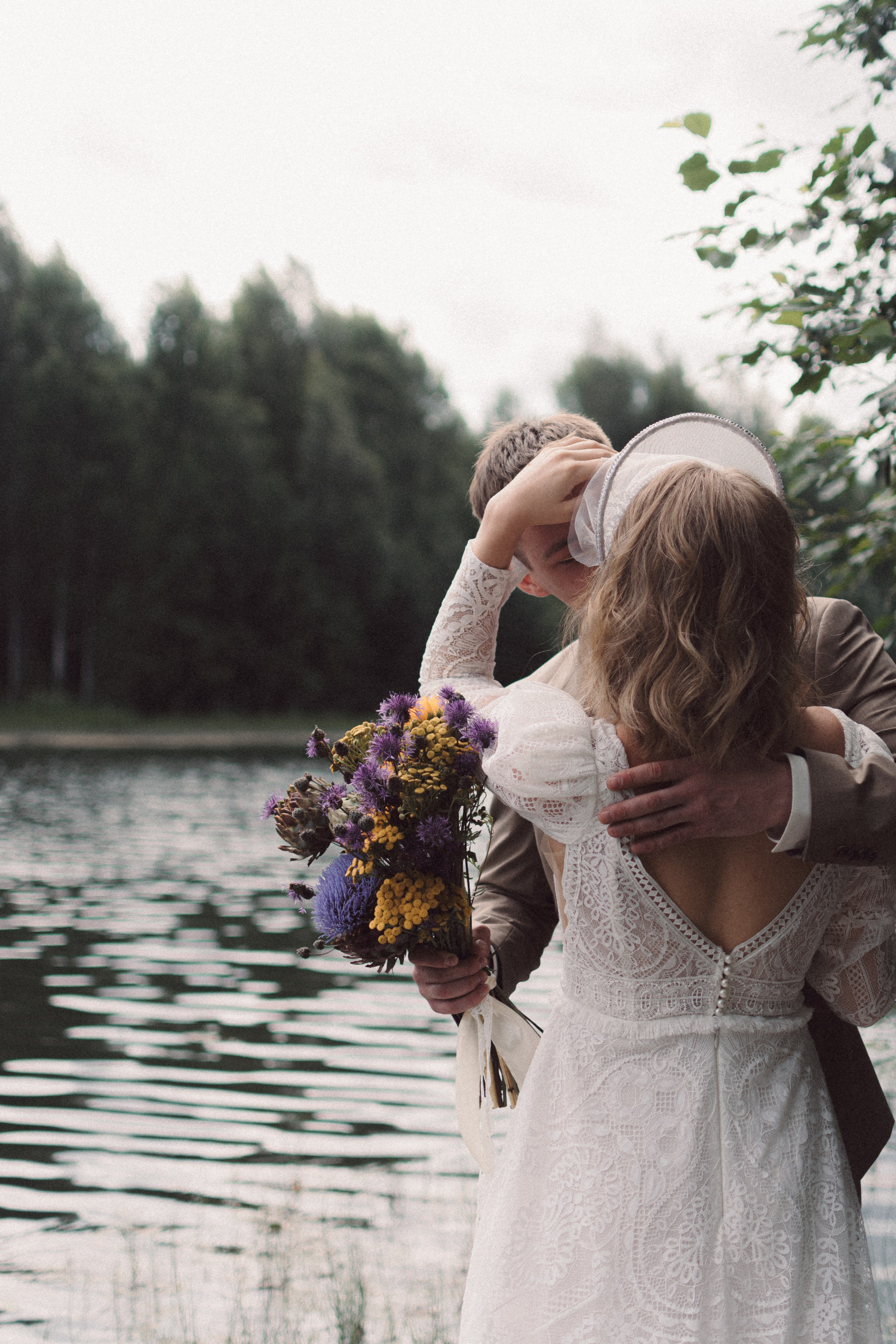 Есения и Сергей. Фотограф Анфиса Хардина Екатеринбург