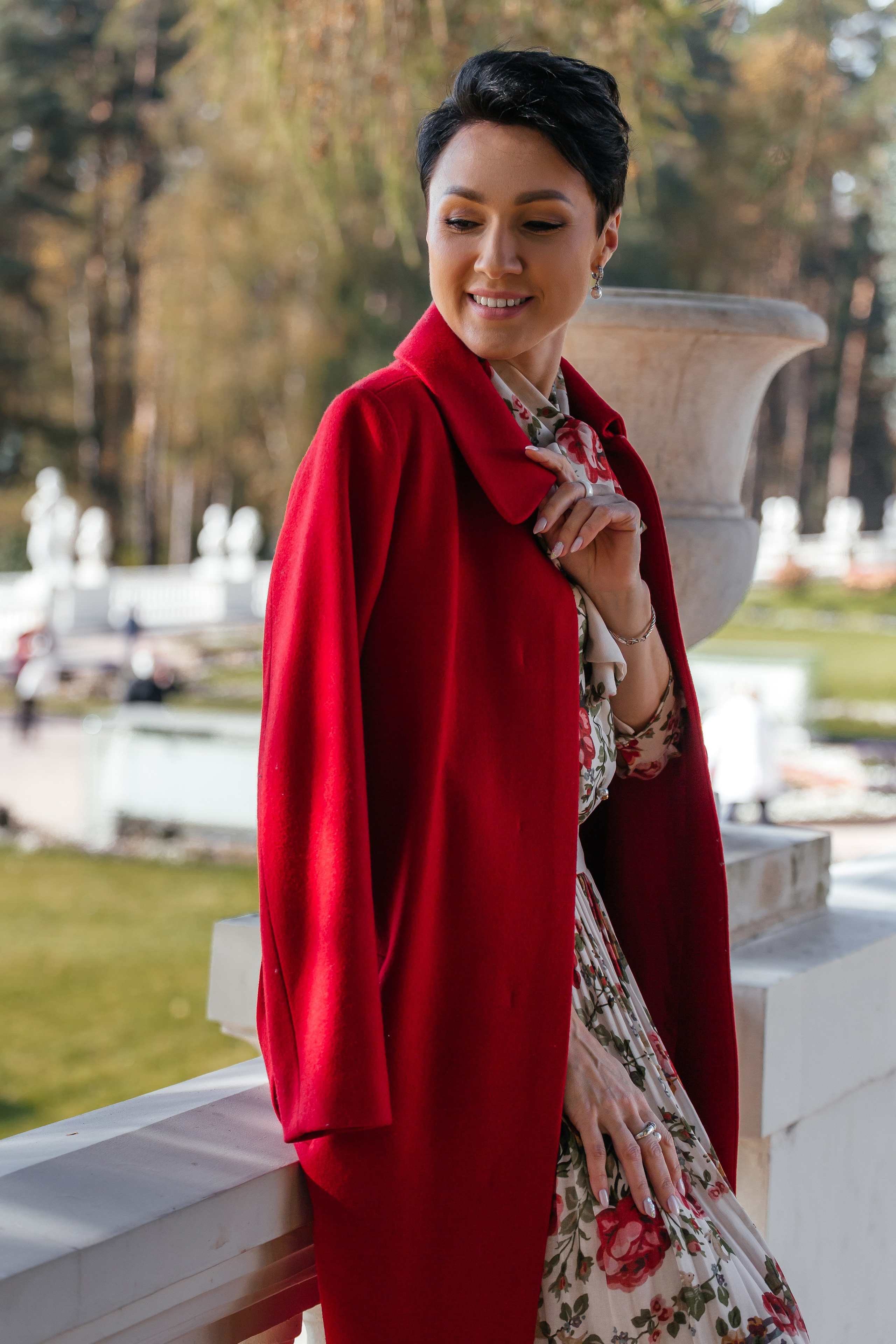 Прогулка под солнцем. Фототерапевт Ева Бунеева