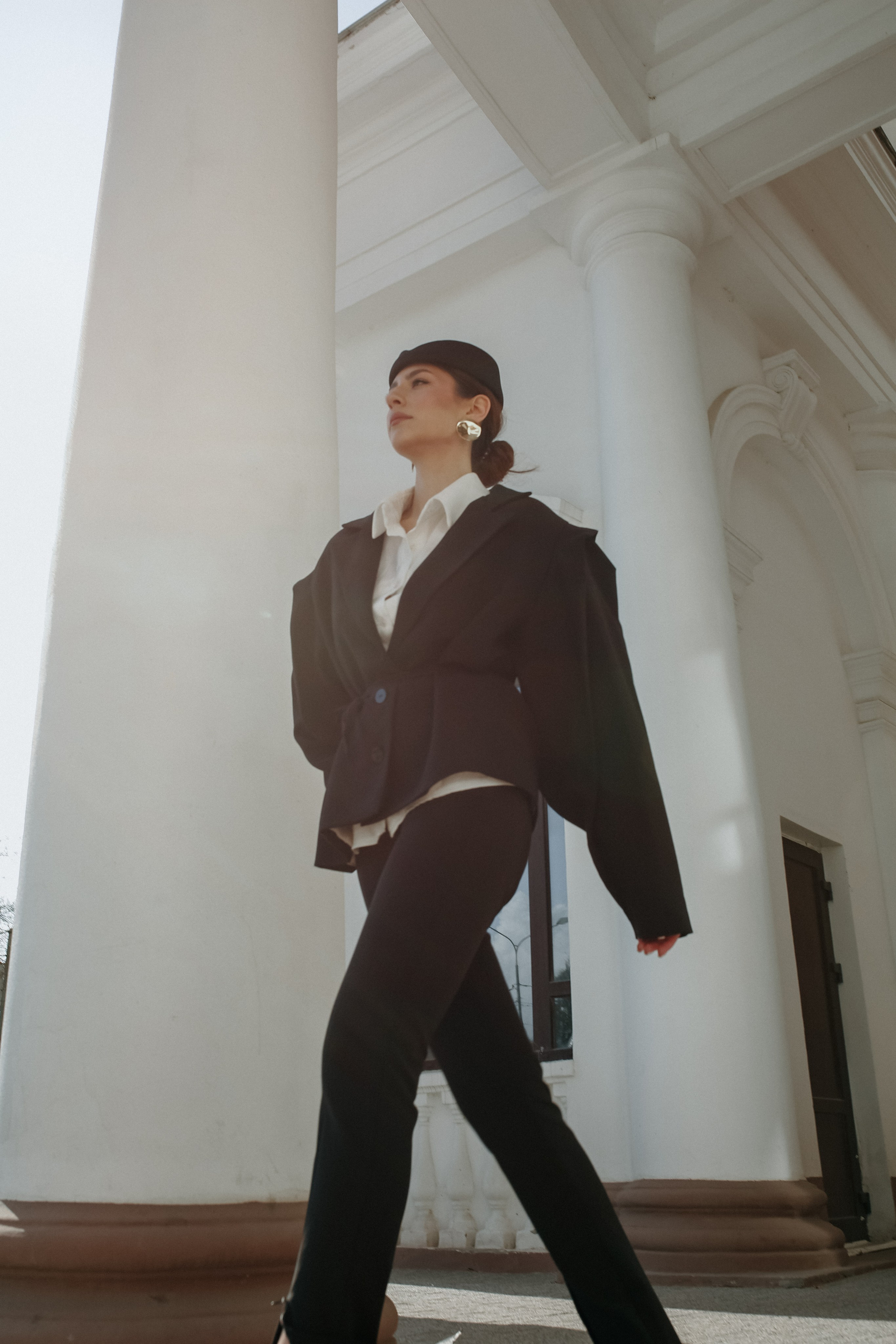 STREET ФОТОСЕССИЯ ДЛЯ БРЕНДА BERDESIGN. Бренд, контент фотограф в Волгограде Елена Даньшина