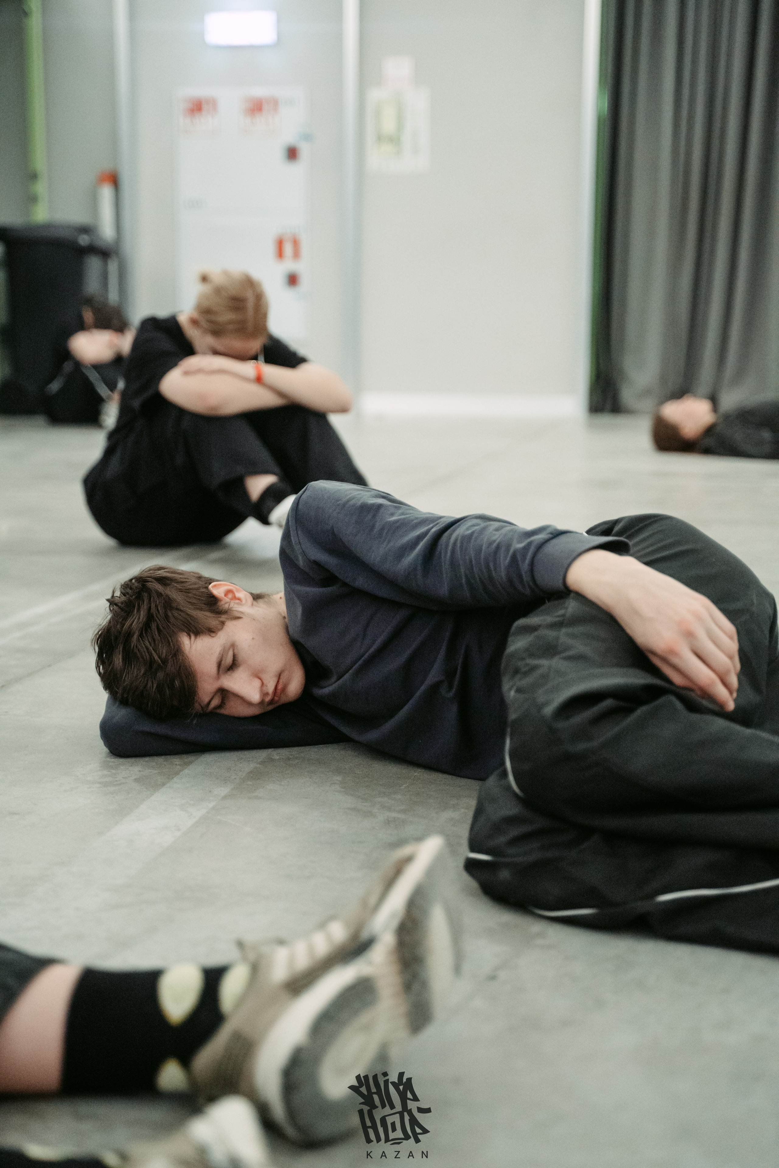 HIP HOP KAZAN 2024. Главная