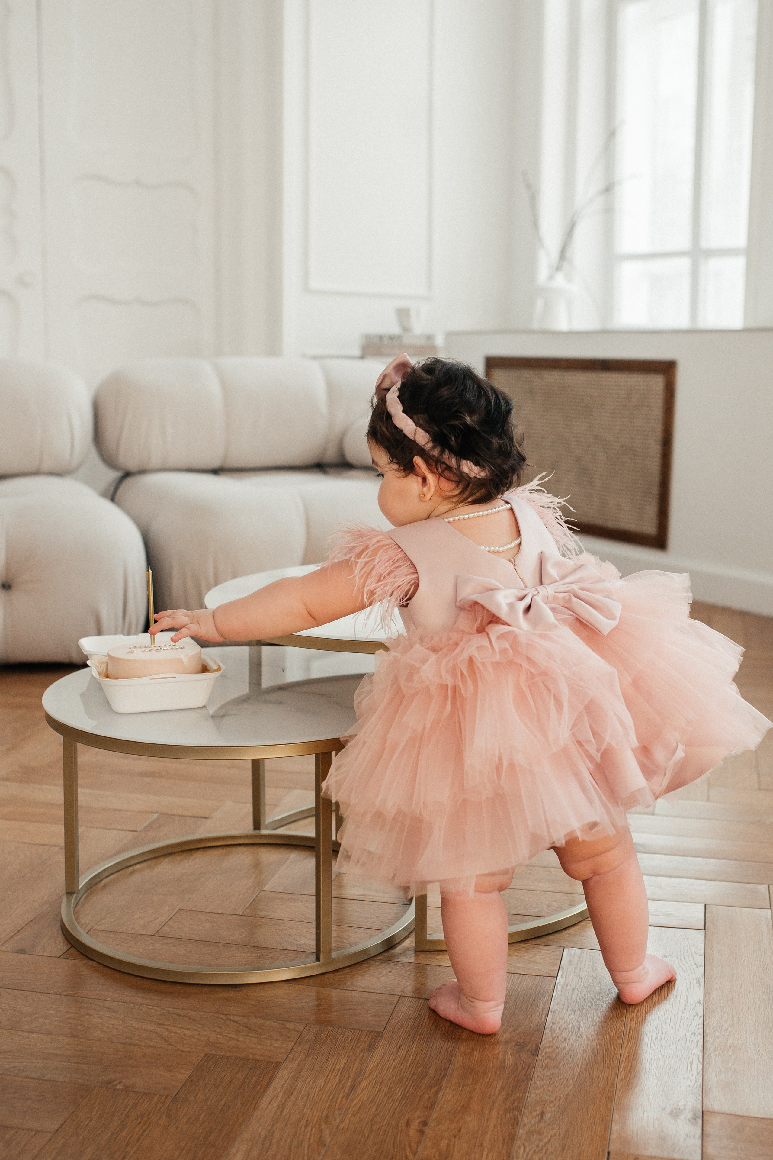 Малышка Телли. Семейный фотограф в Тюмени  Утенкова Юлия