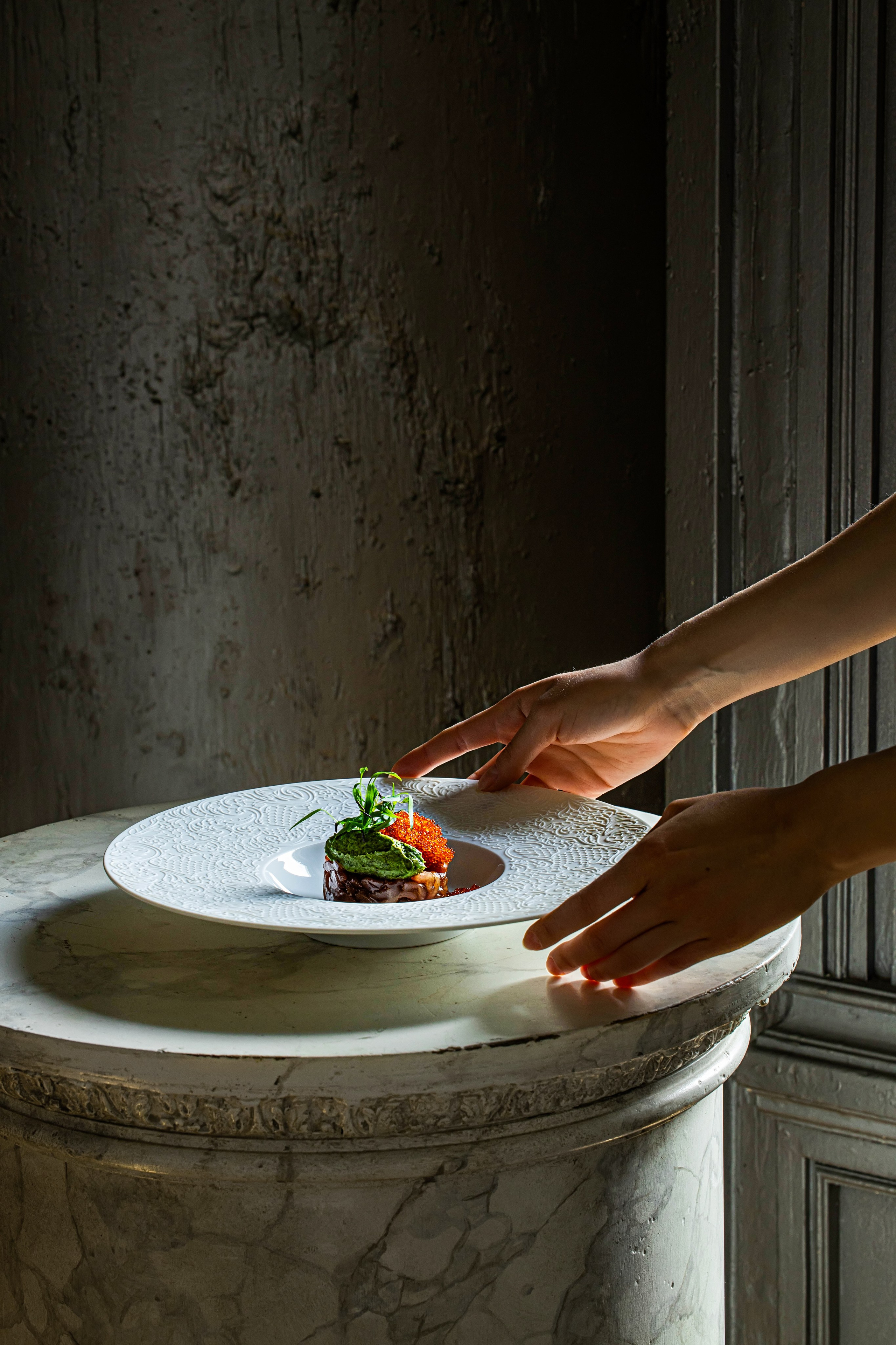 Ресторан Турандот (Maison Dellos). Фуд и предметный фотограф для вашего бизнеса