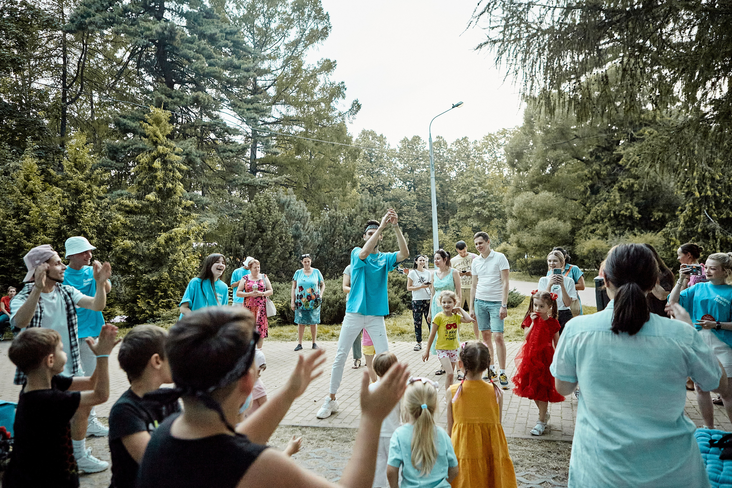ЯНДЕКС ЛАВКА «АРБУЗНАЯ ФЕЕРИЯ». Фотограф Андрей Егоров