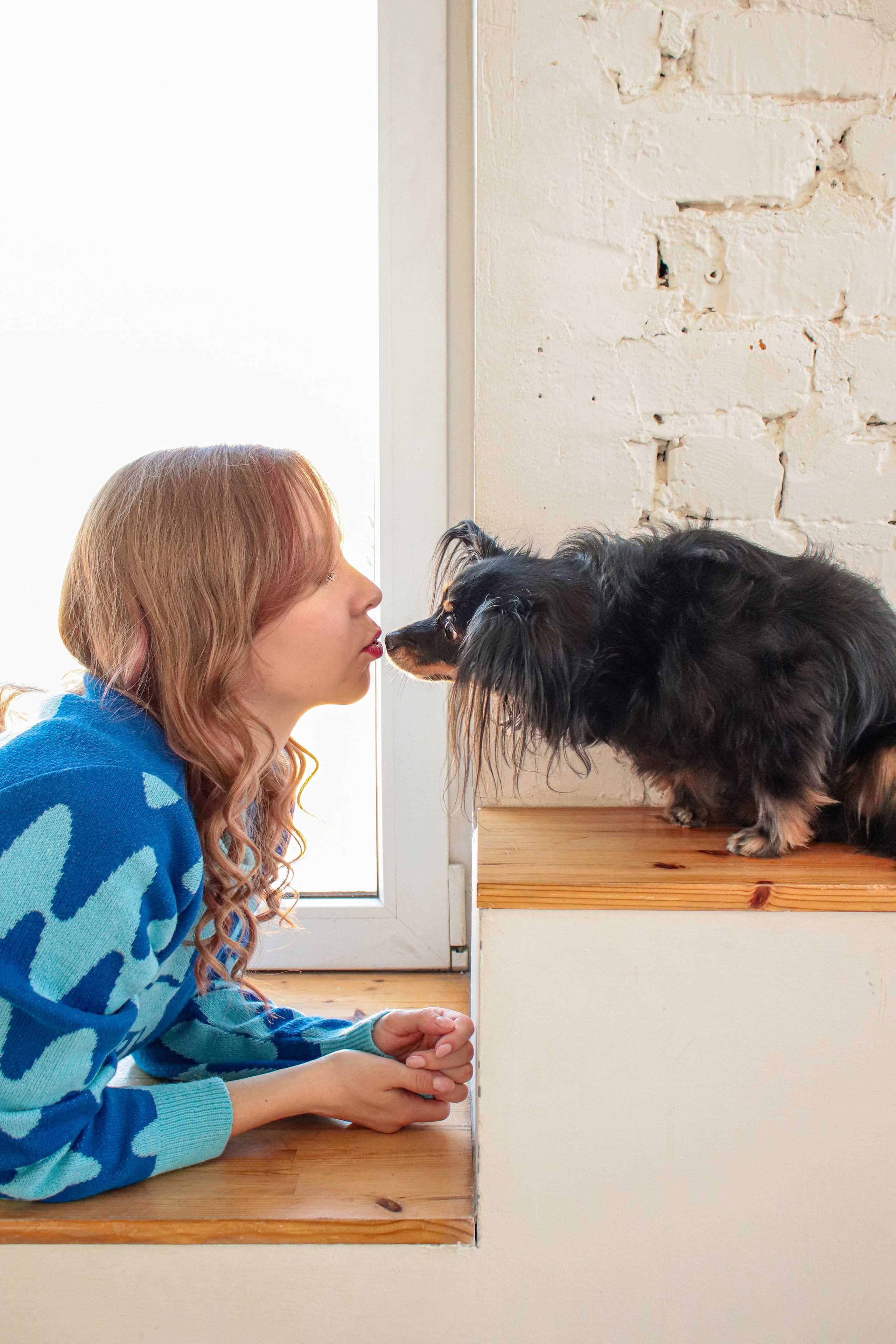 Маша, Саша и Бэлла. Фотограф Химки Анна Татарских