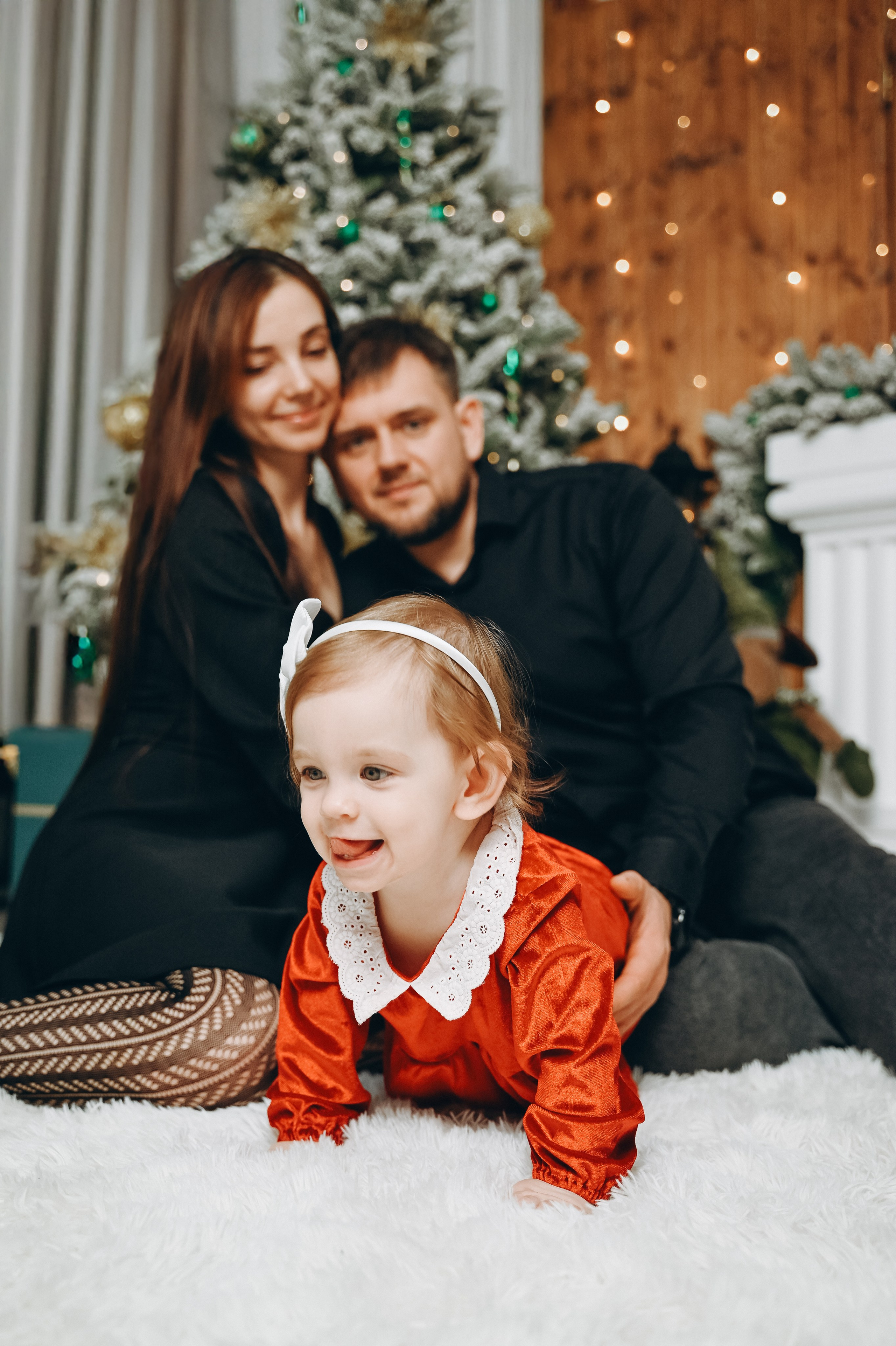 Владимир и Анастасия семейная съемка. Фотограф Темрюк Анастасия Фёдорова