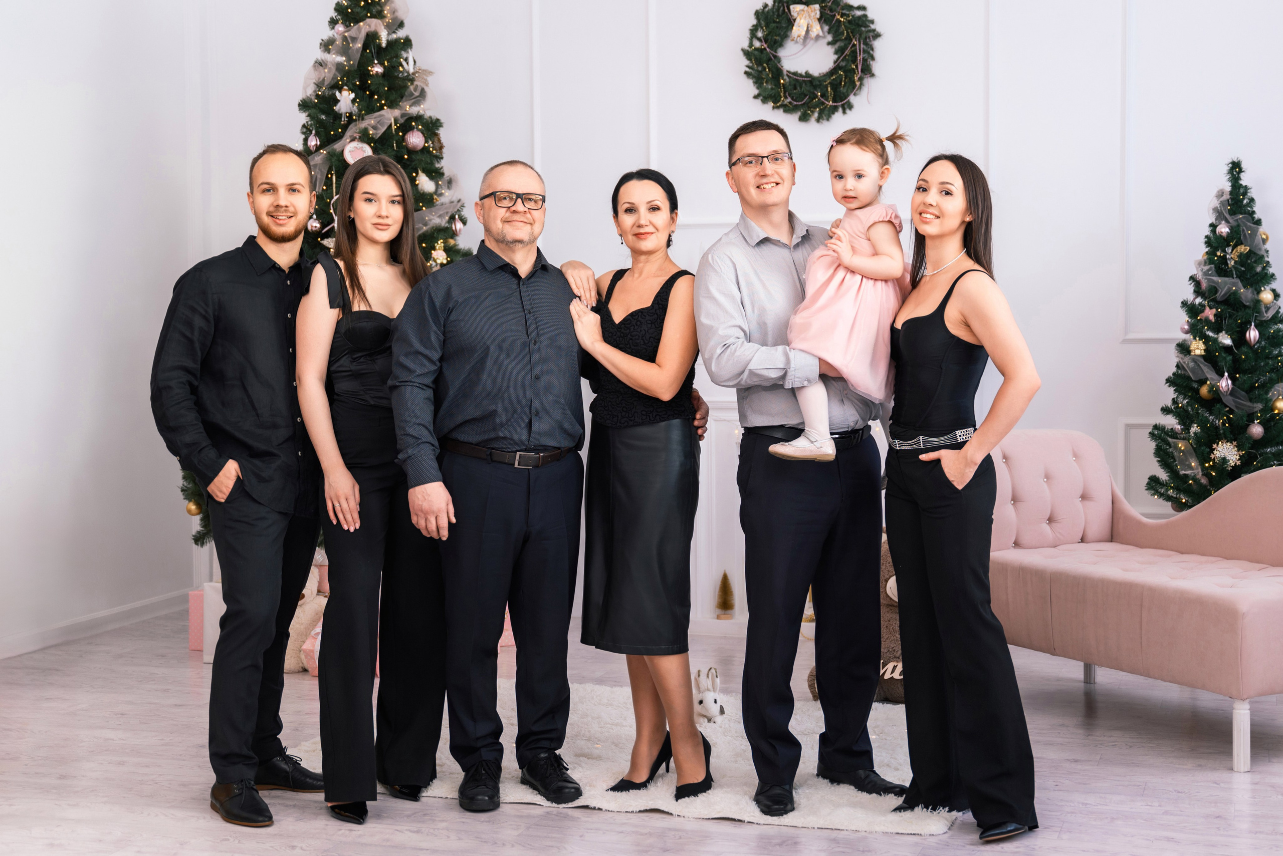 Новогодний 2023-2024. Фотограф Екатерина Шишкина. Питкяранта. Карелия