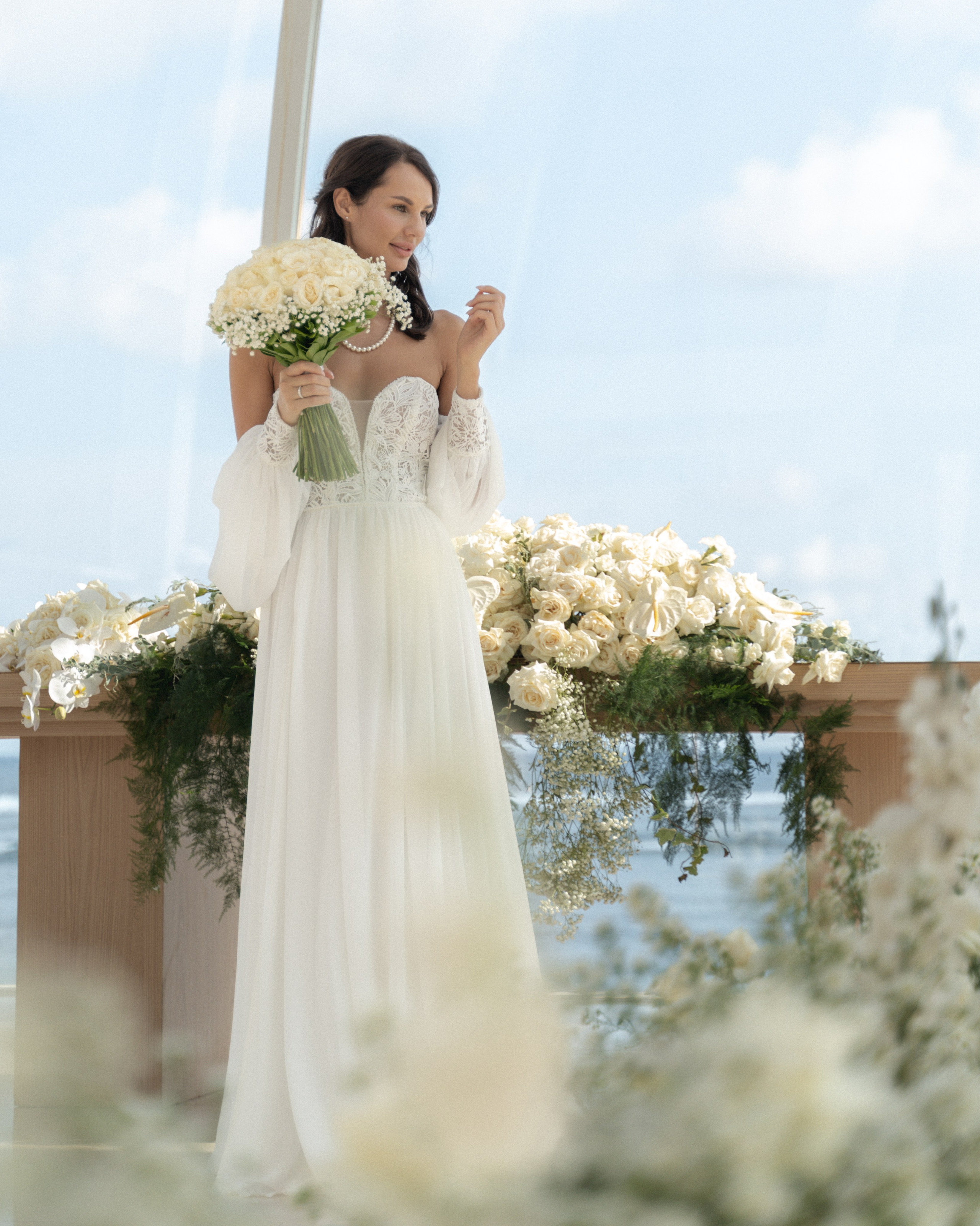 Kamran Olga. Alena Gribkova