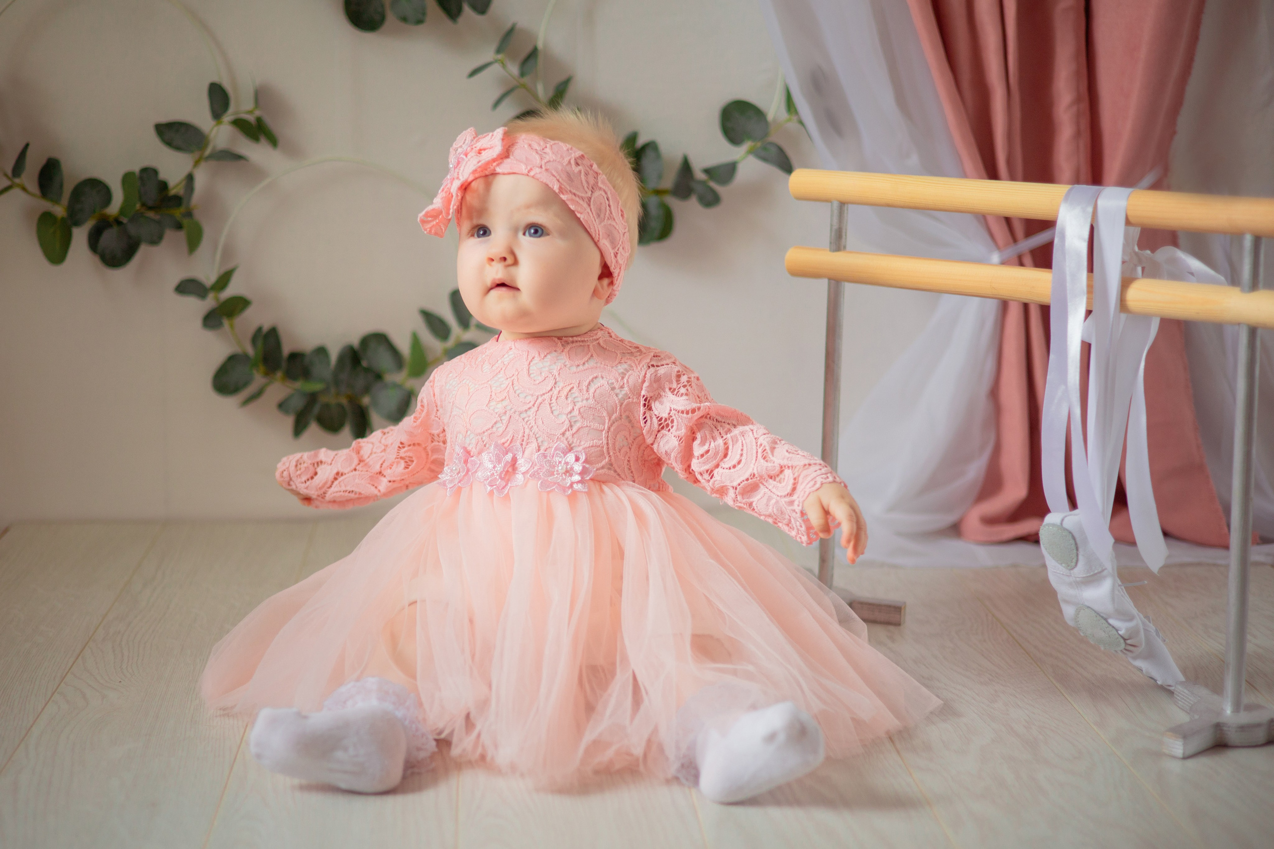 Полина балет. Семейный и детский фотограф в Михайловке Татьяна Лестьева