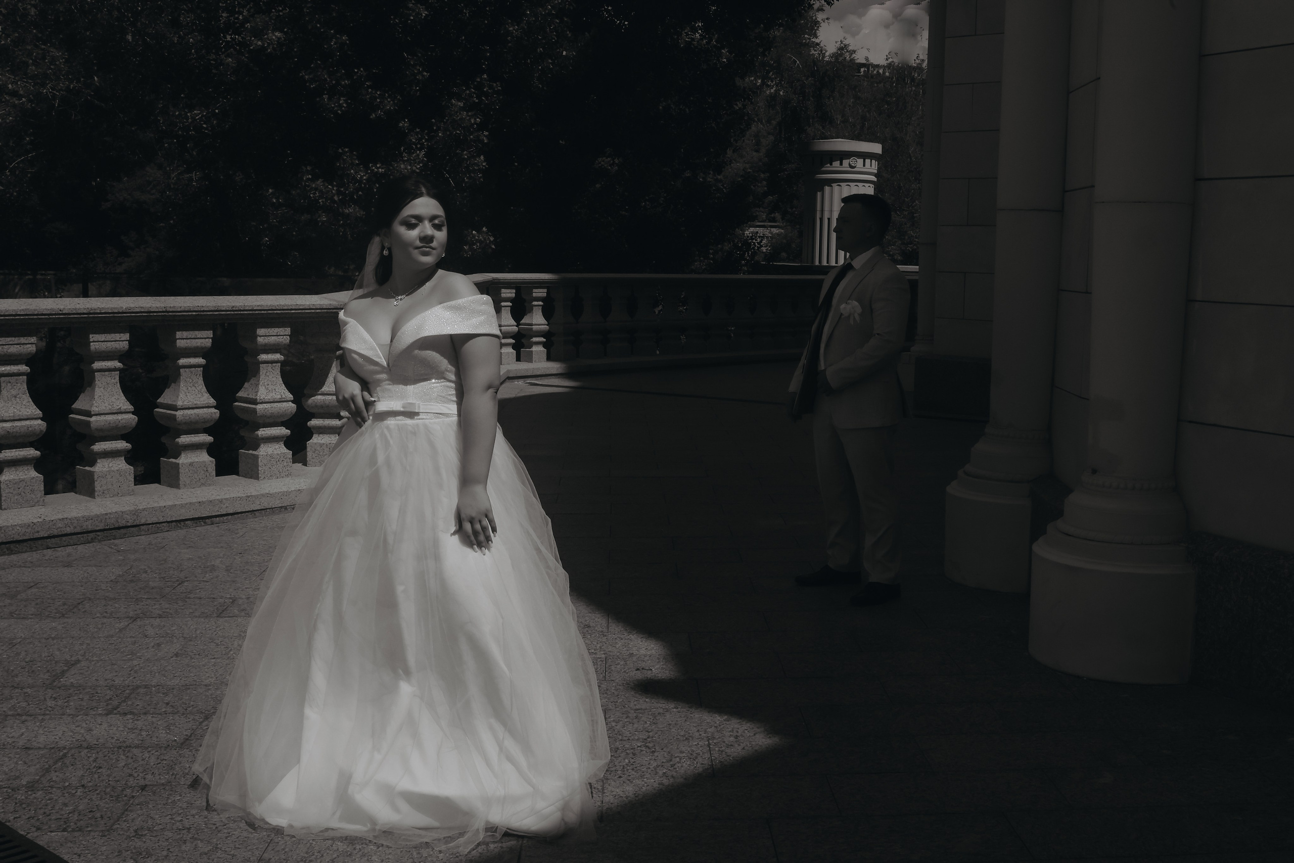 Алексей & Анастасия. Свадебный и семейный фотограф в Кинеле Евгения Исаева