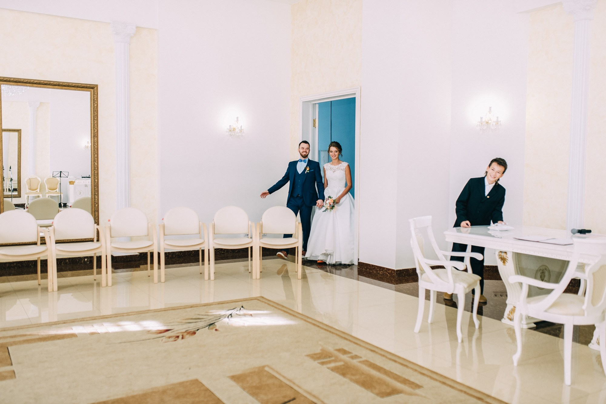 НАСТЯ И СЕРЕЖА. Шашкова Вероника / Свадебный и семейный фотограф Москва и Ярославль