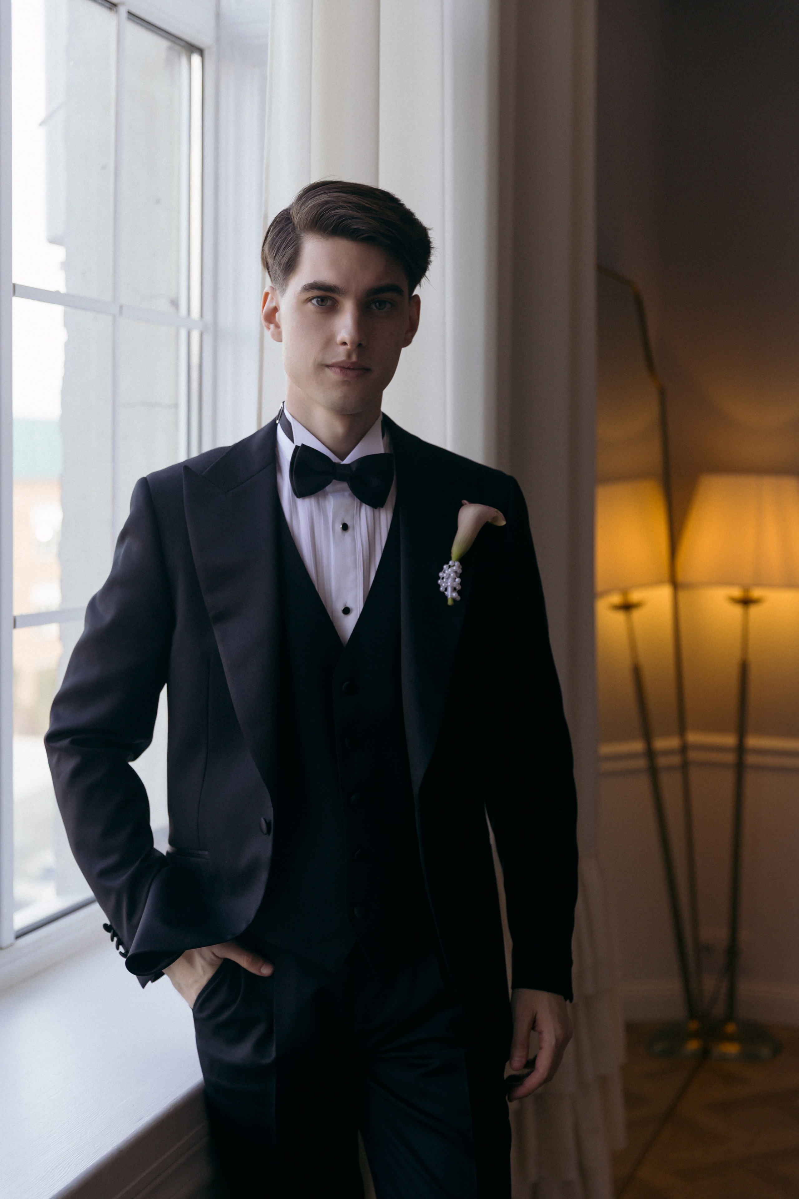 Алексей и Наталия 1 ноября 2025. Свадебный  и семейный фотограф в Краснодаре