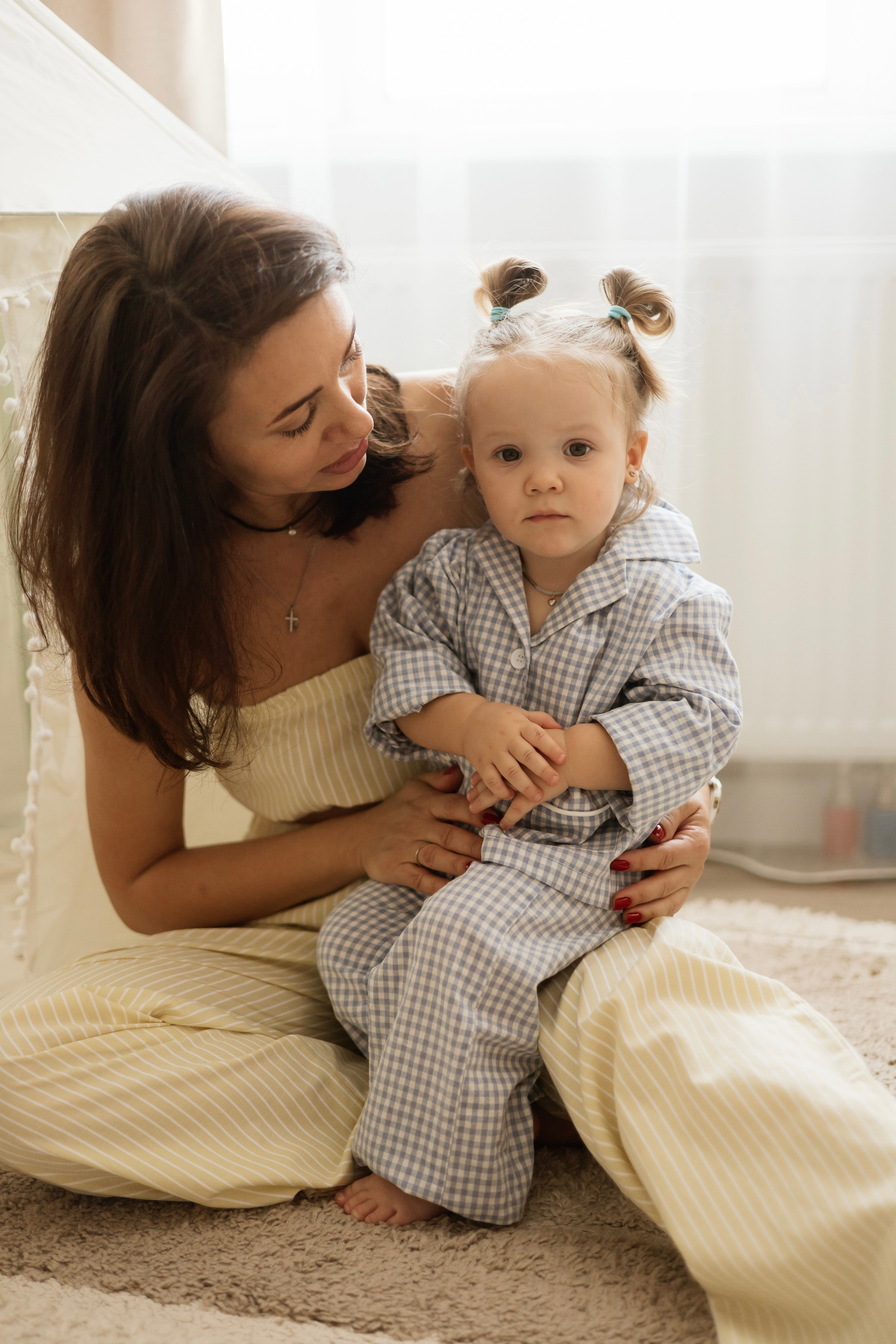 Есения и Ольга. Фотограф в Кемерово Миллер Анна