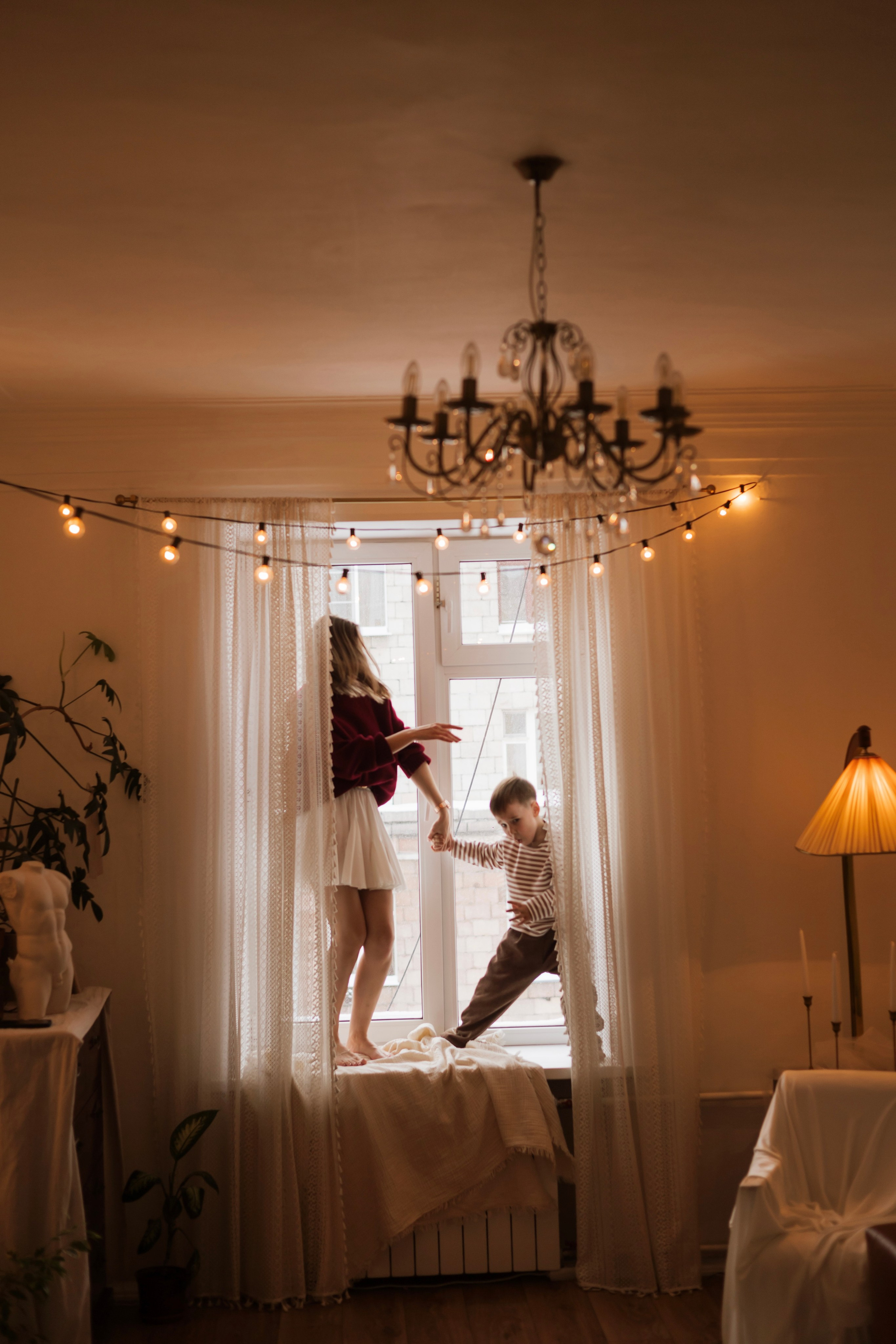 Дима и Лена. Фотограф в Кемерово Миллер Анна