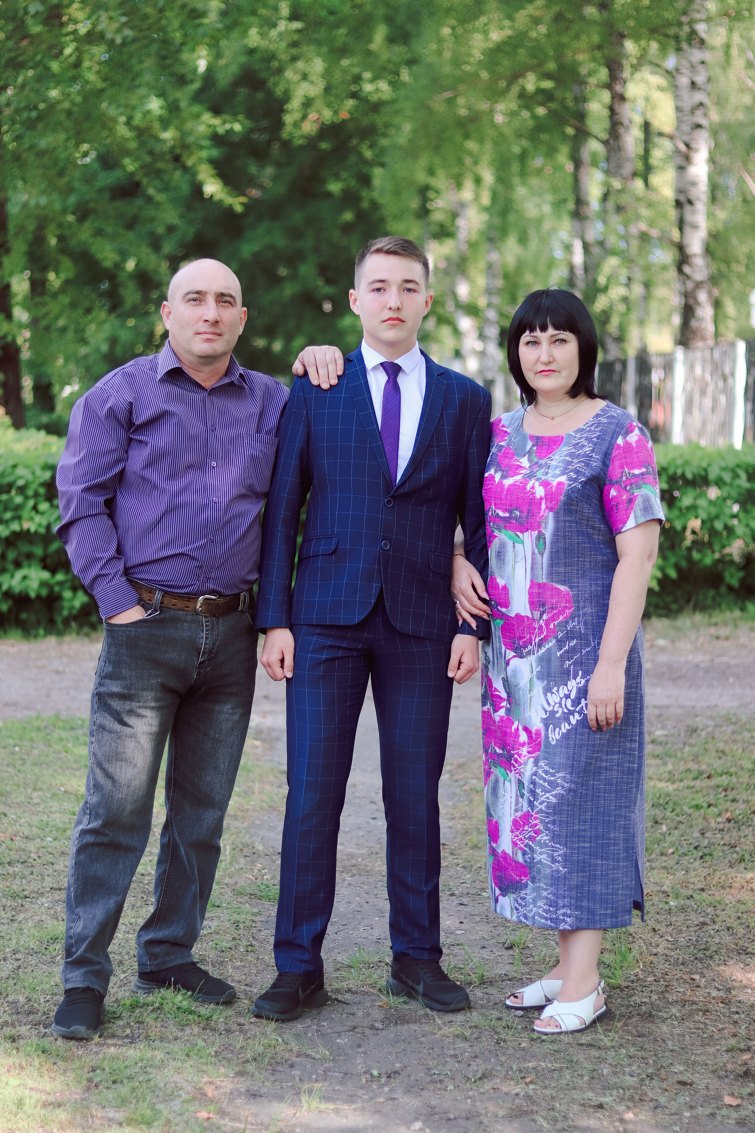 Выпускной 2023. Семейный свадебный детский фотограф Саранск Наталья Сыркина