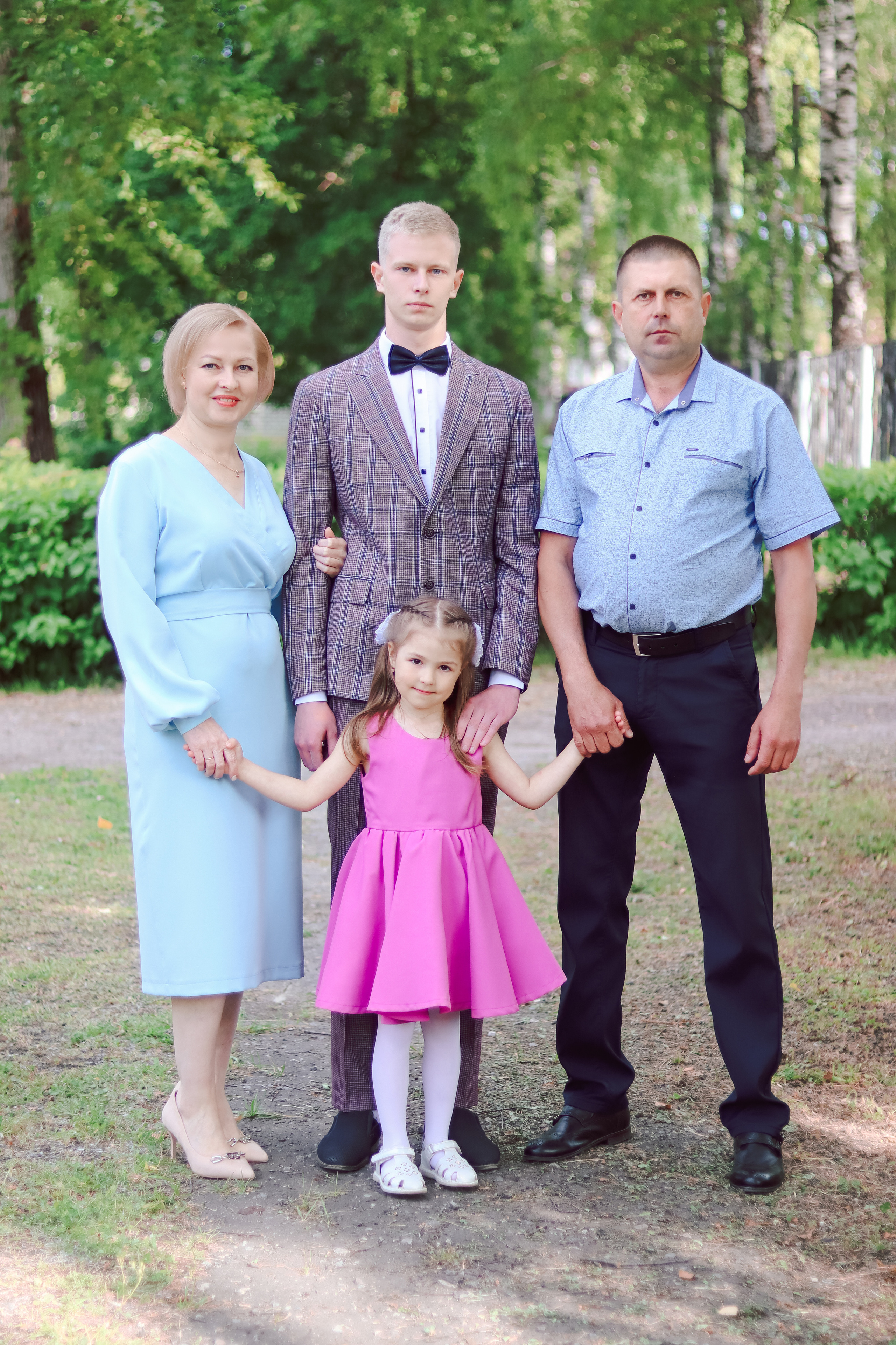 Выпускной 2023. Семейный свадебный детский фотограф Саранск Наталья Сыркина