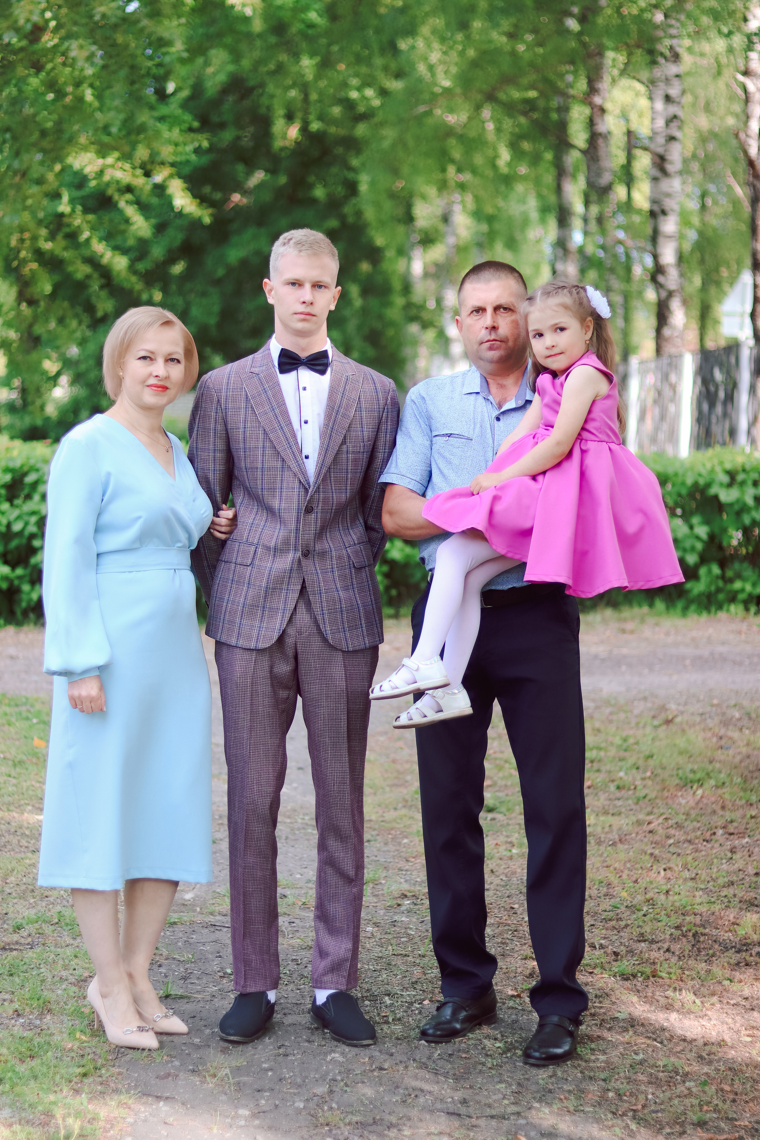 Выпускной 2023. Семейный свадебный детский фотограф Саранск Наталья Сыркина