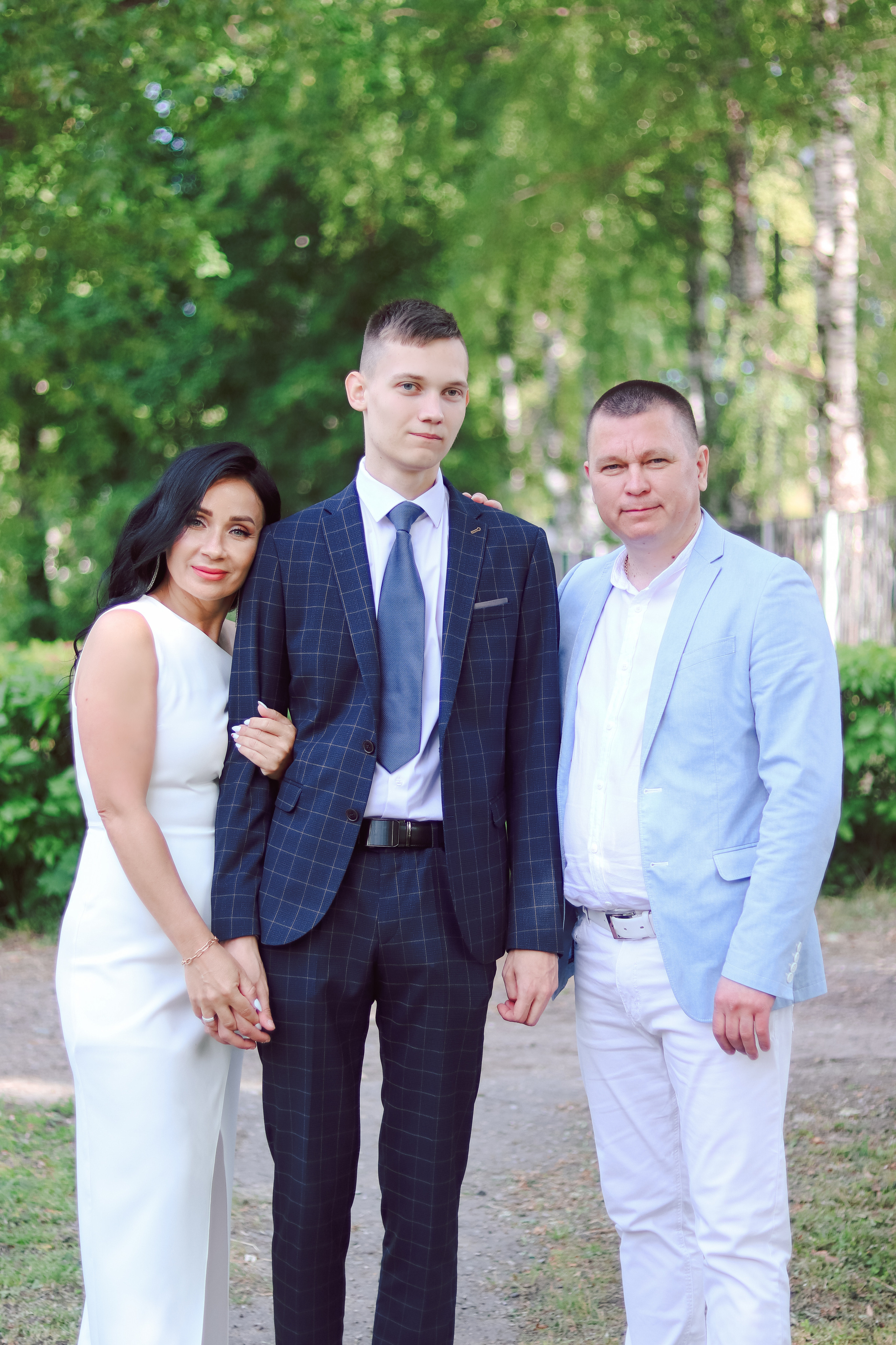 Выпускной 2023. Семейный свадебный детский фотограф Саранск Наталья Сыркина