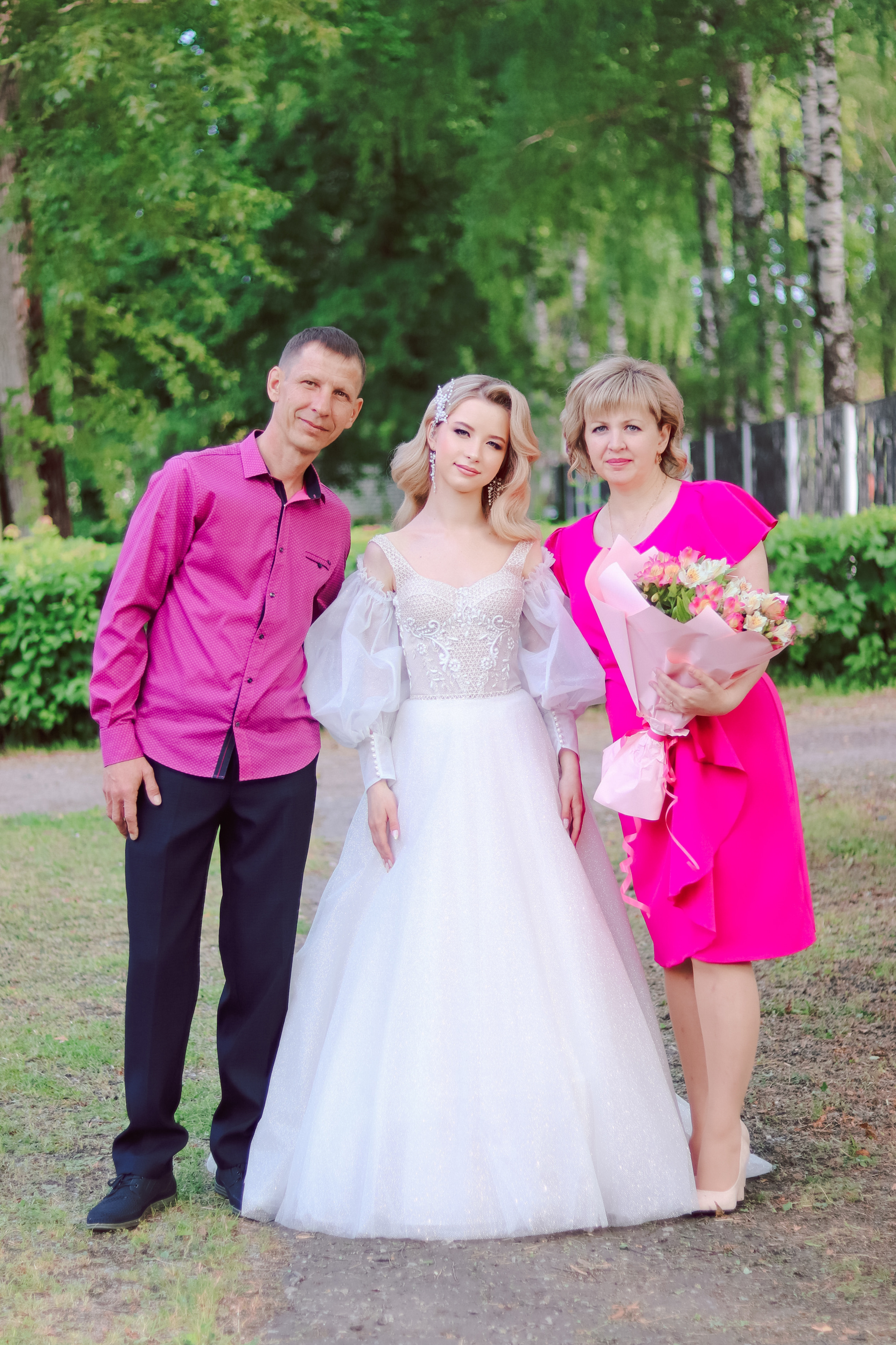 Выпускной 2023. Семейный свадебный детский фотограф Саранск Наталья Сыркина