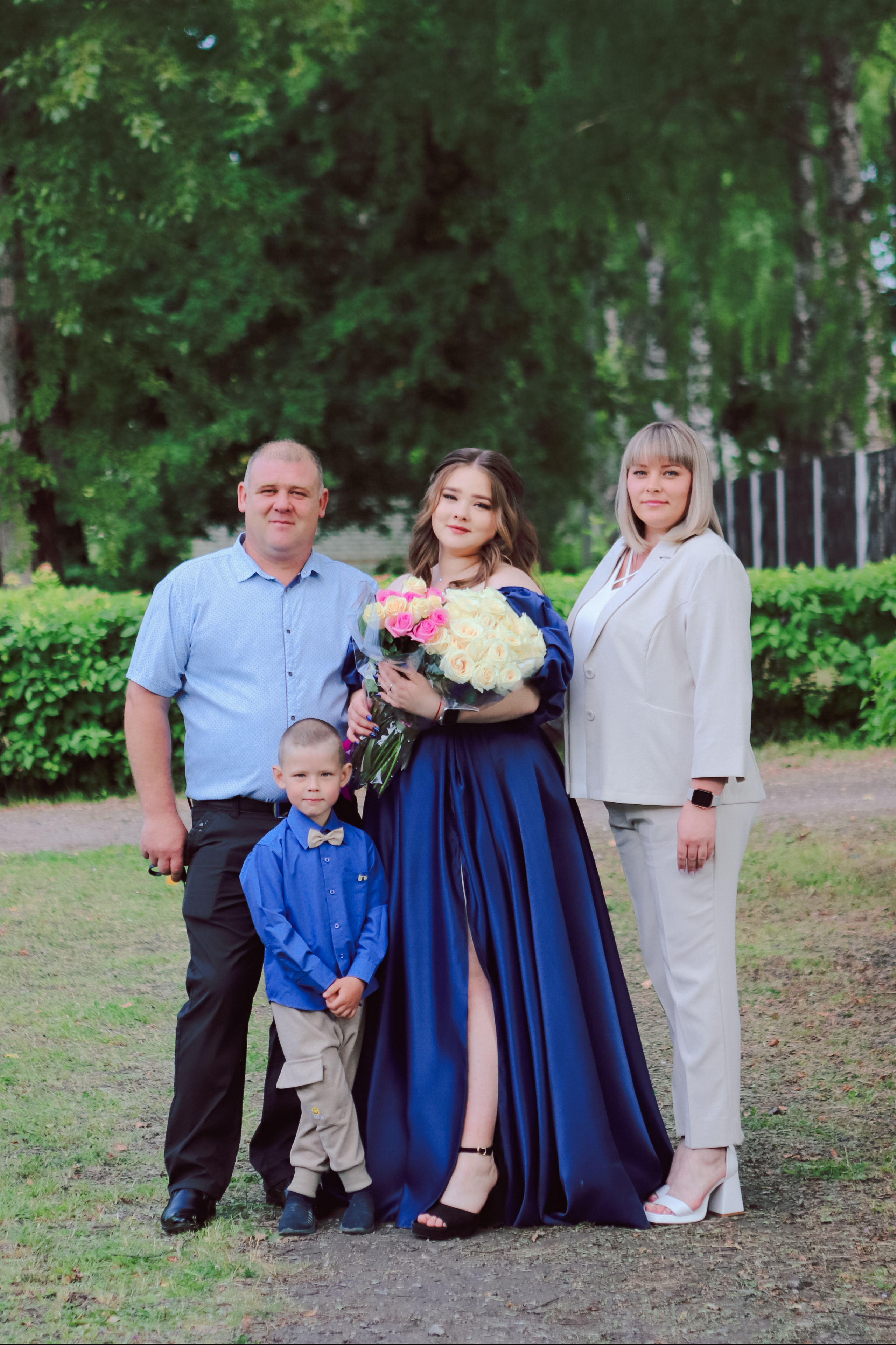 Выпускной 2023. Семейный свадебный детский фотограф Саранск Наталья Сыркина