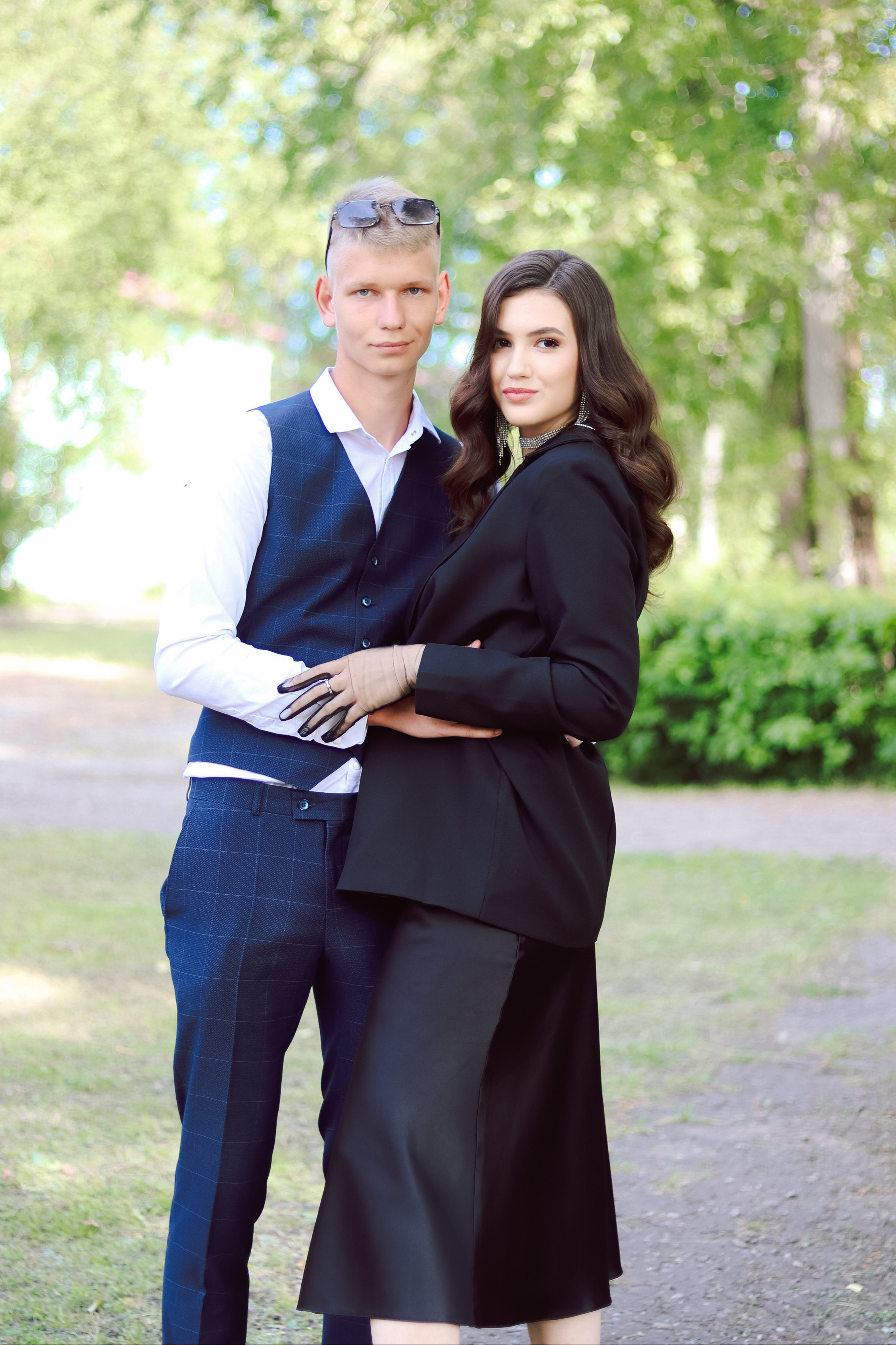 Выпускной 2023. Семейный свадебный детский фотограф Саранск Наталья Сыркина