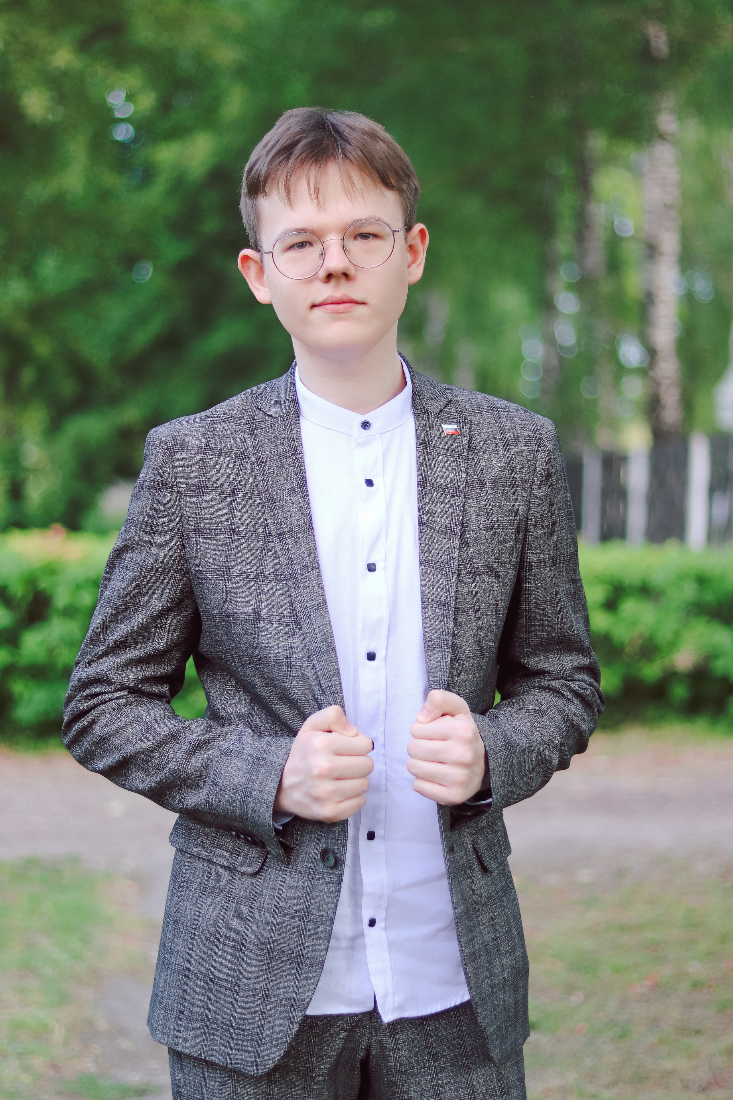 Выпускной 2023. Семейный свадебный детский фотограф Саранск Наталья Сыркина