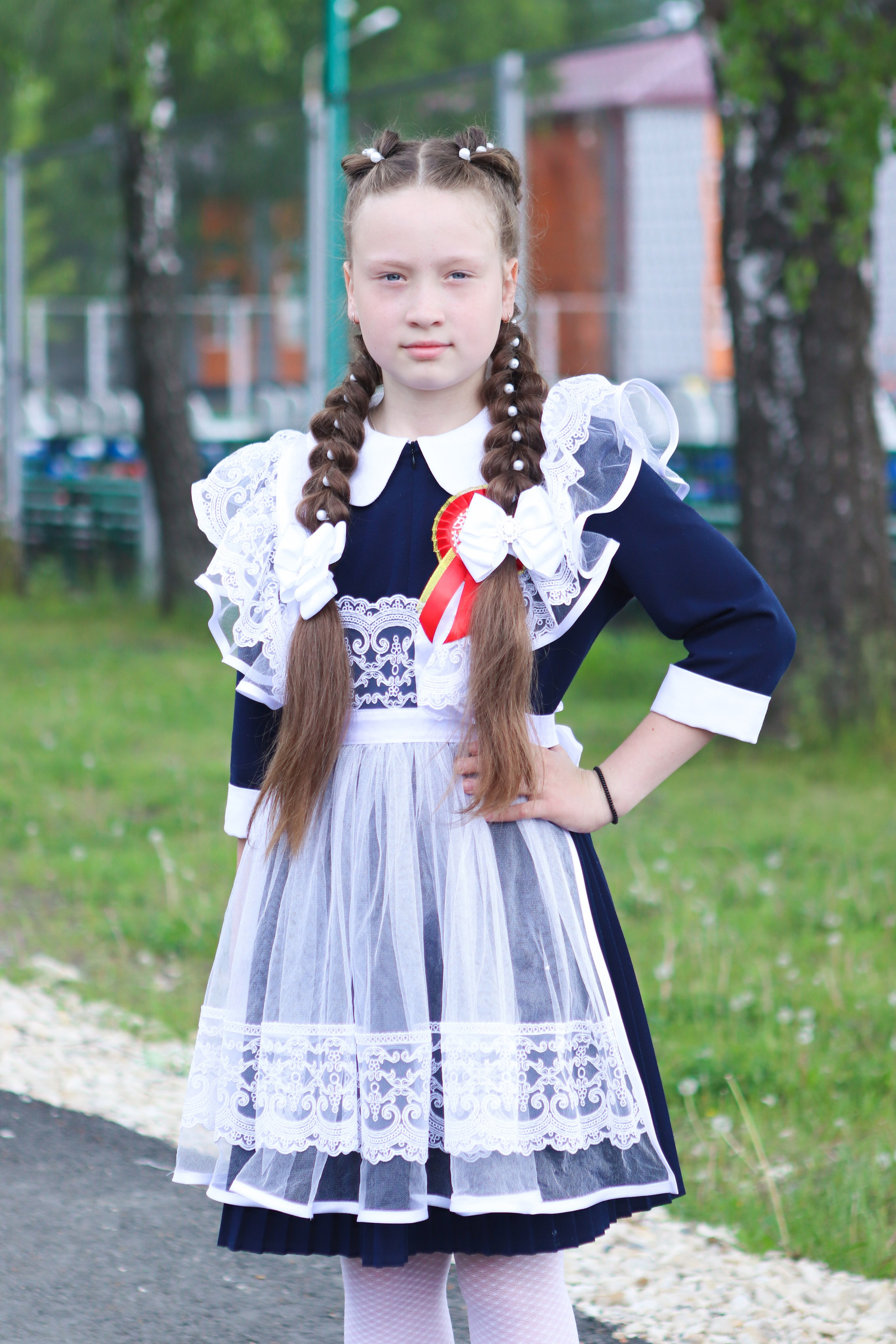 Выпускники 4 класс. Семейный свадебный детский фотограф Саранск Наталья Сыркина