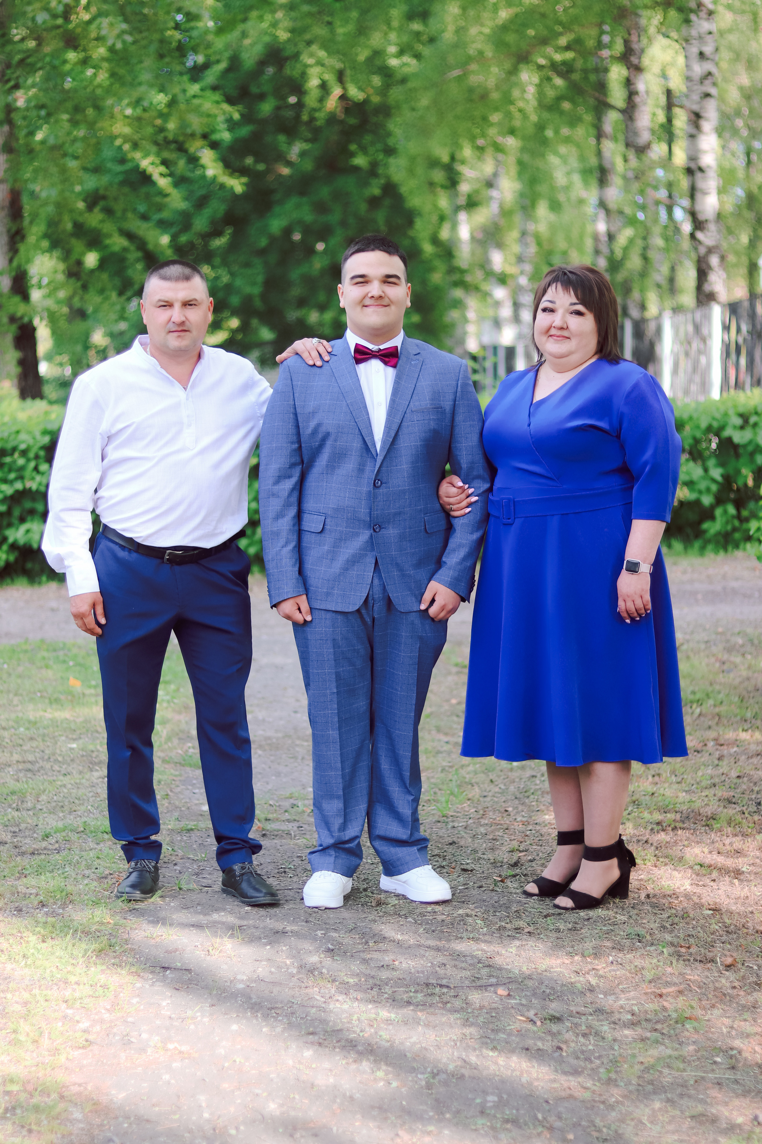 Выпускной 2023. Семейный свадебный детский фотограф Саранск Наталья Сыркина