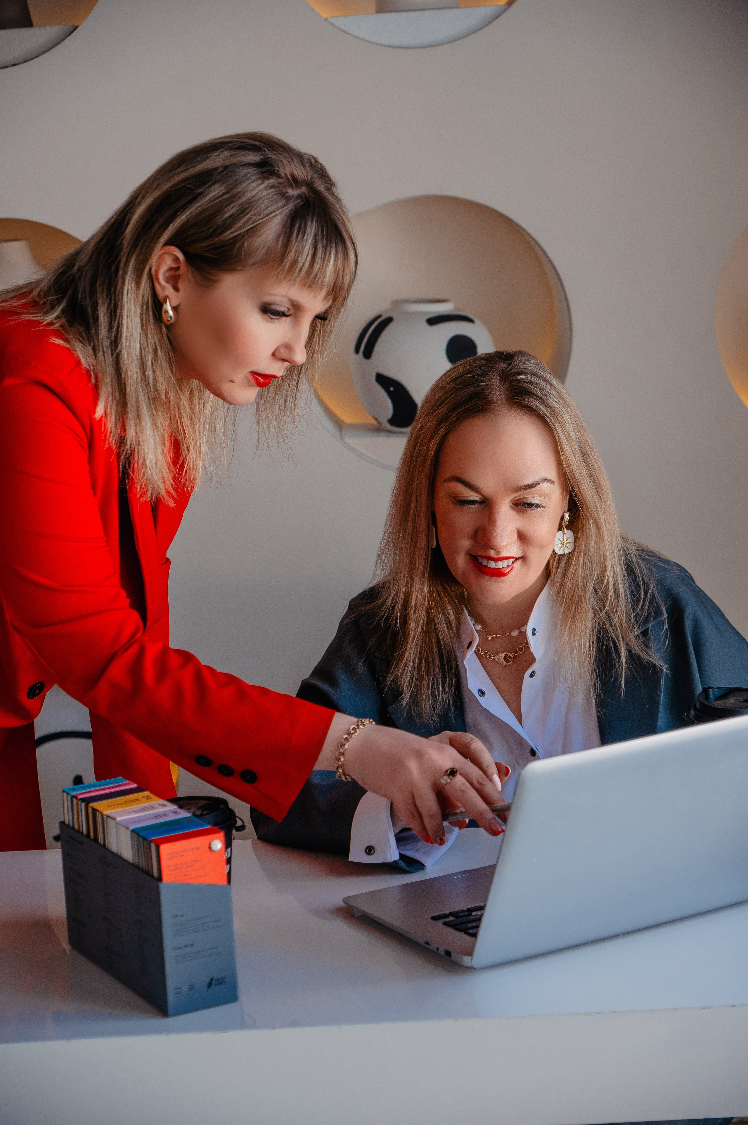 Бизнес Съёмка. Фотограф Ника Меер