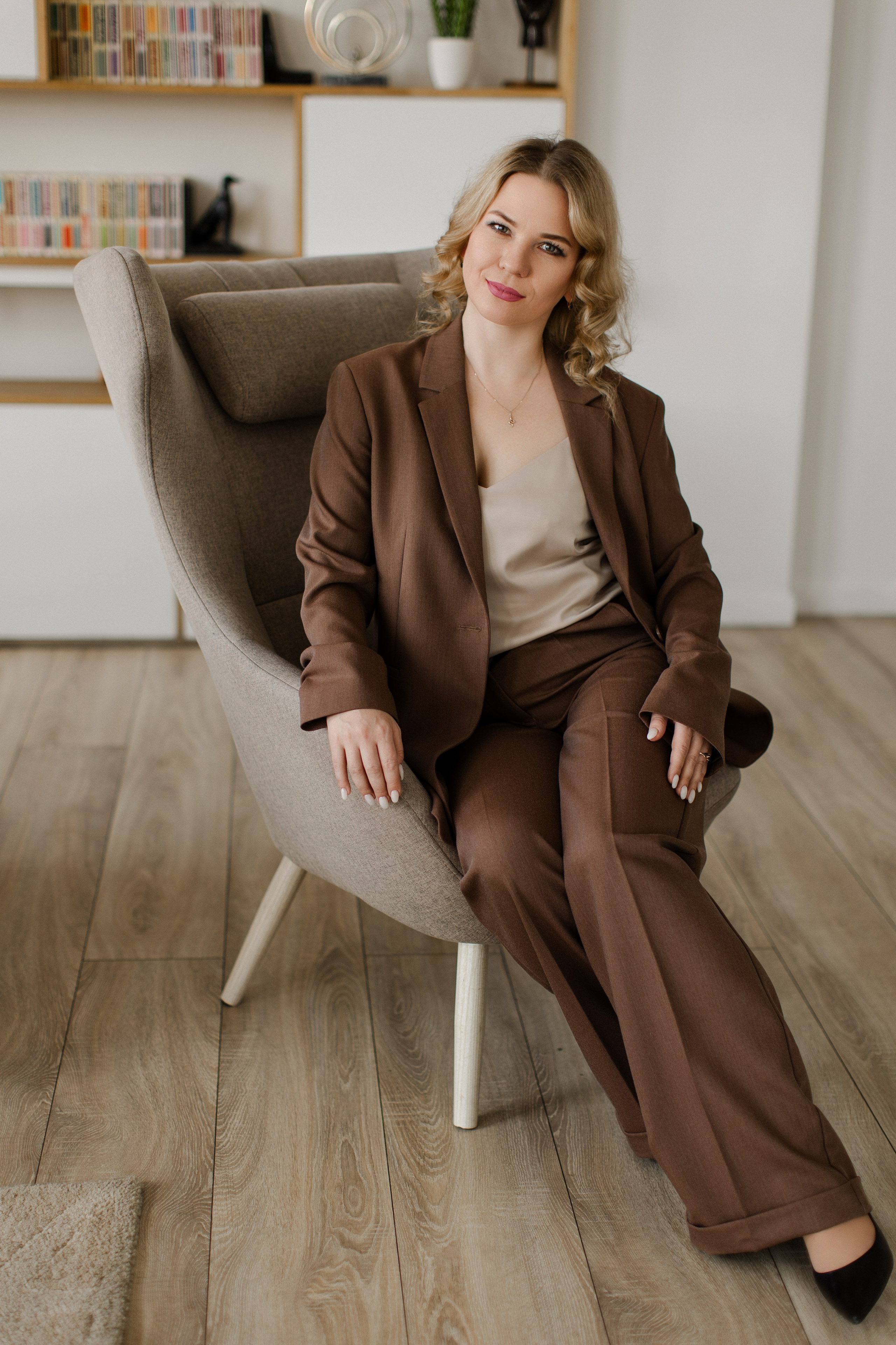 Юля. Семейный и детский фотограф в Москве Кузьмина Мария