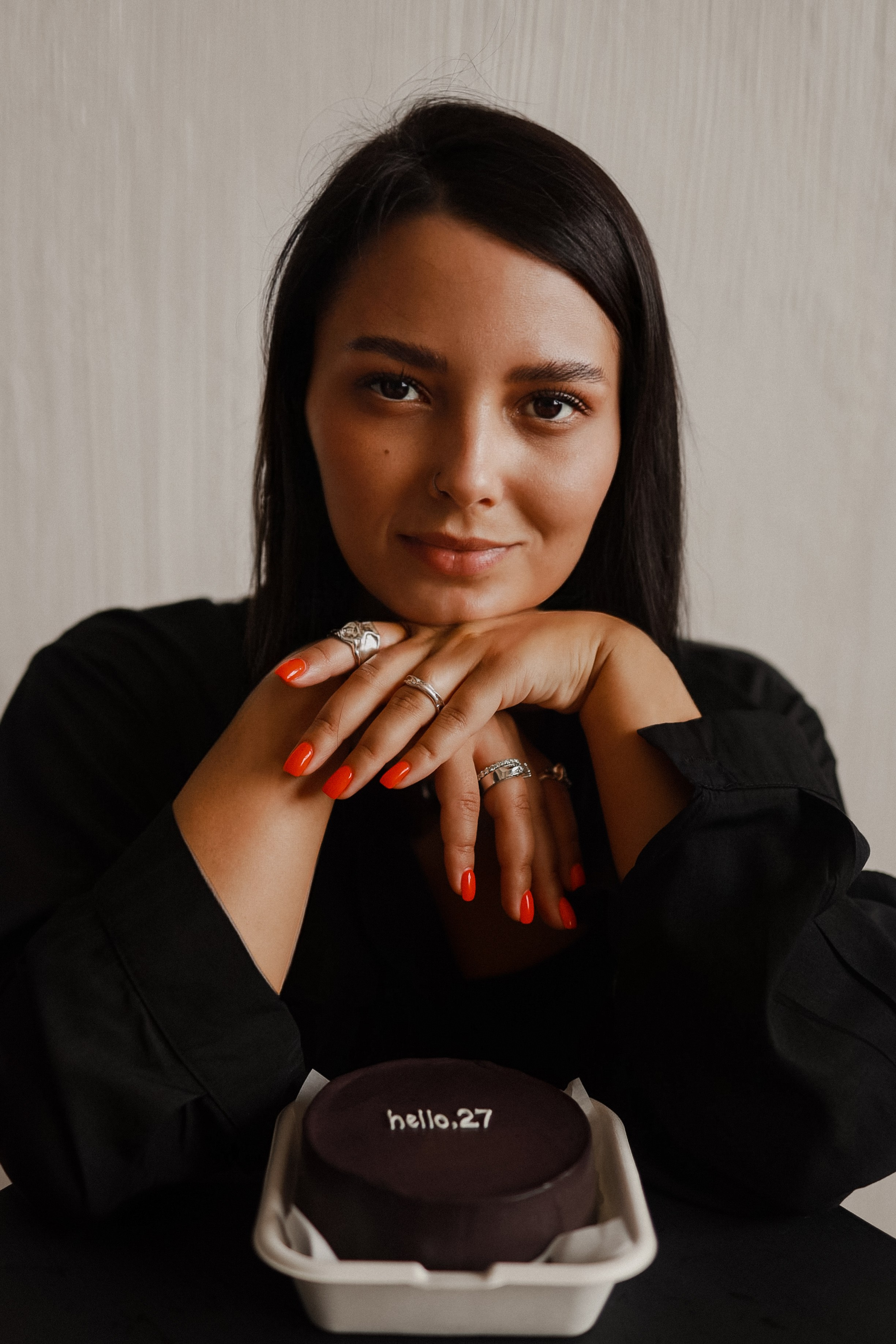 Фотосессия семейная для Катерины и ее бабушки и мамы